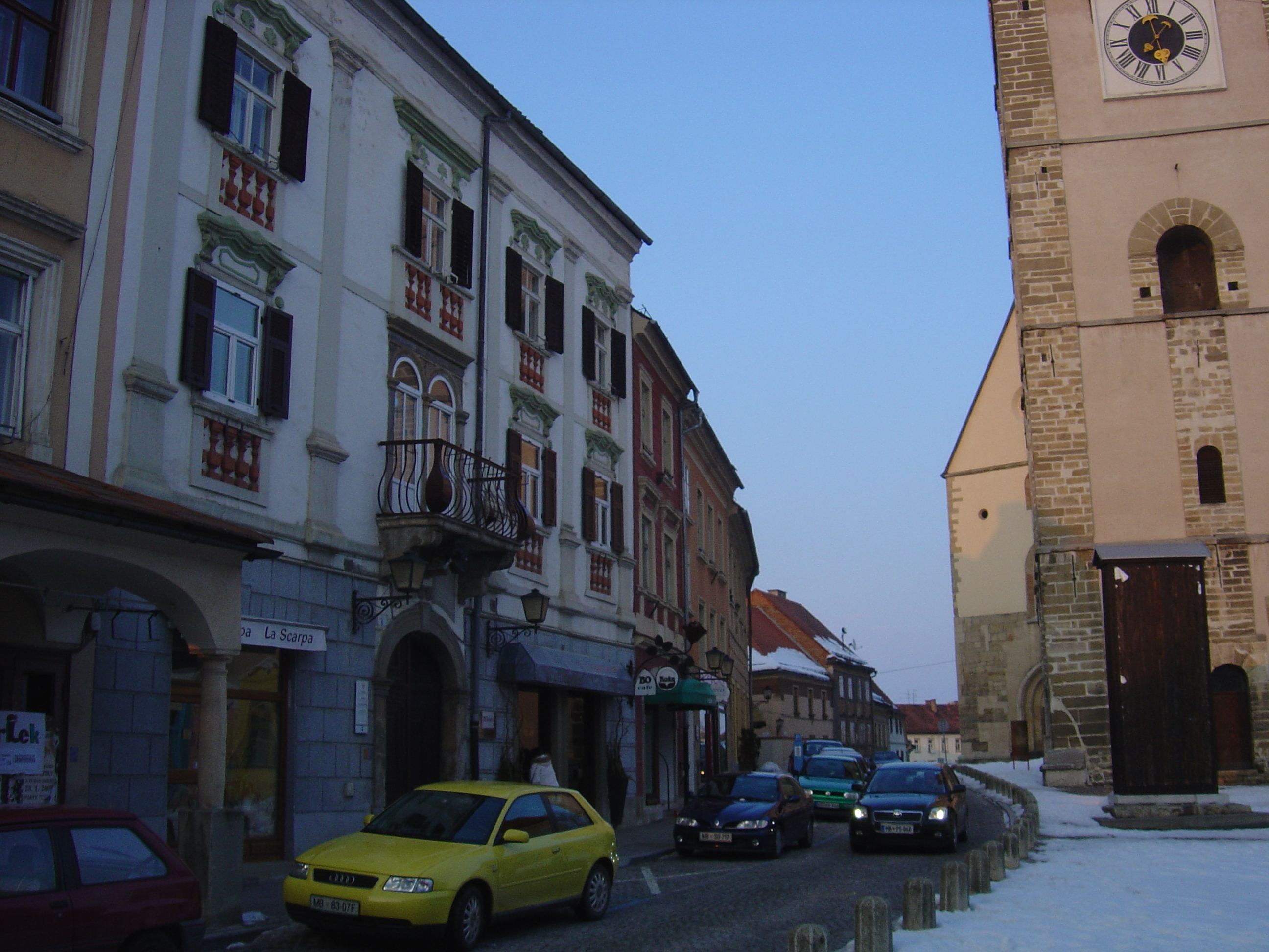 Picture Slovenia Ptuj 2005-03 20 - Tour Ptuj