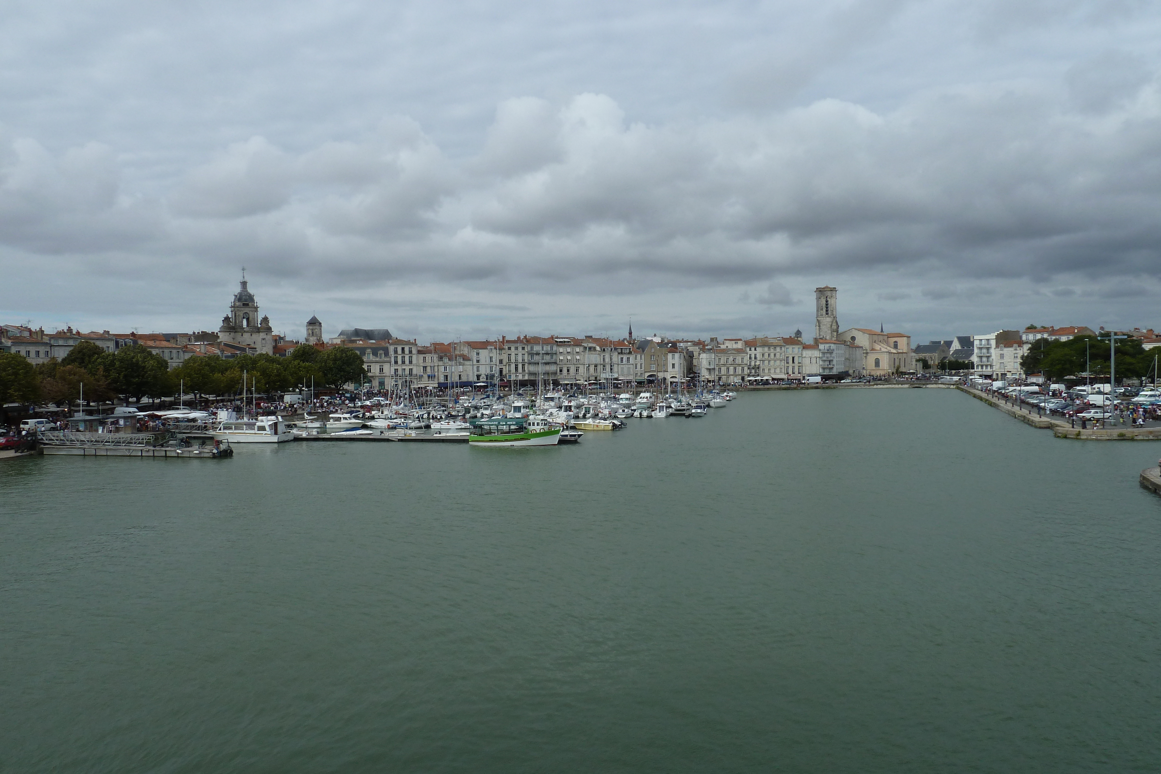 Picture France La Rochelle 2010-08 65 - History La Rochelle