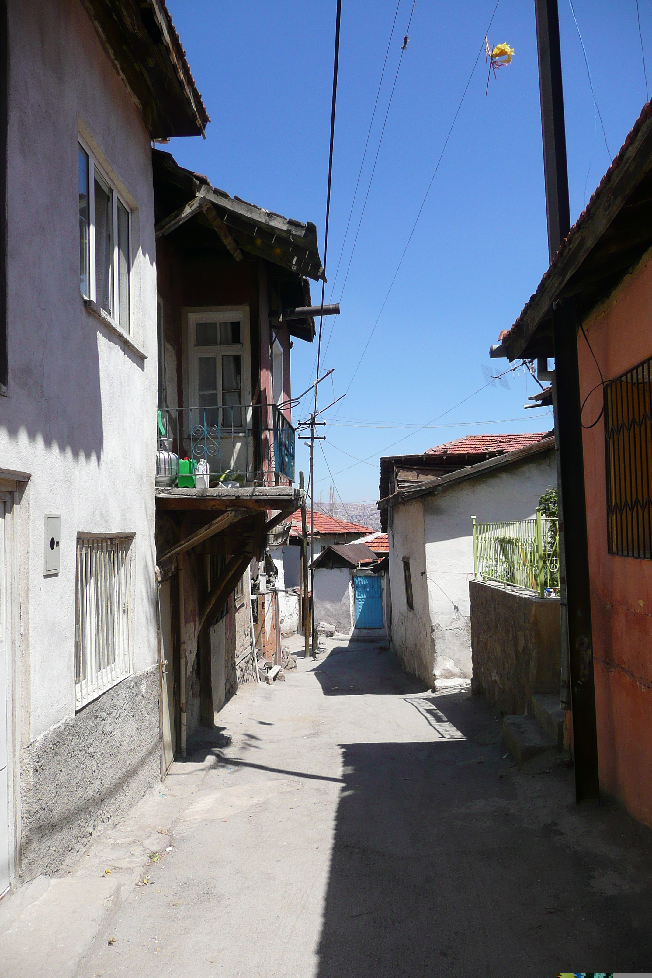 Picture Turkey Ankara Ankara old city 2008-07 35 - Center Ankara old city