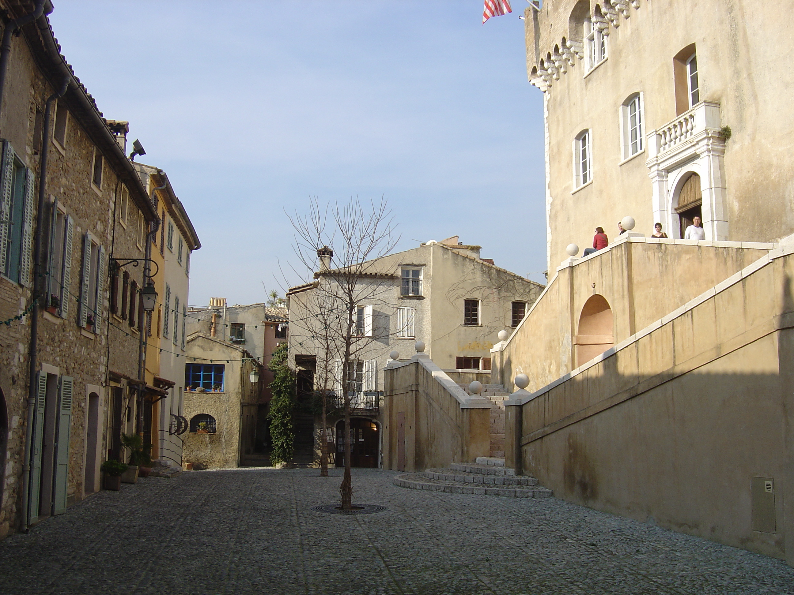 Picture France Les Hauts de Cagnes 2006-01 38 - Recreation Les Hauts de Cagnes