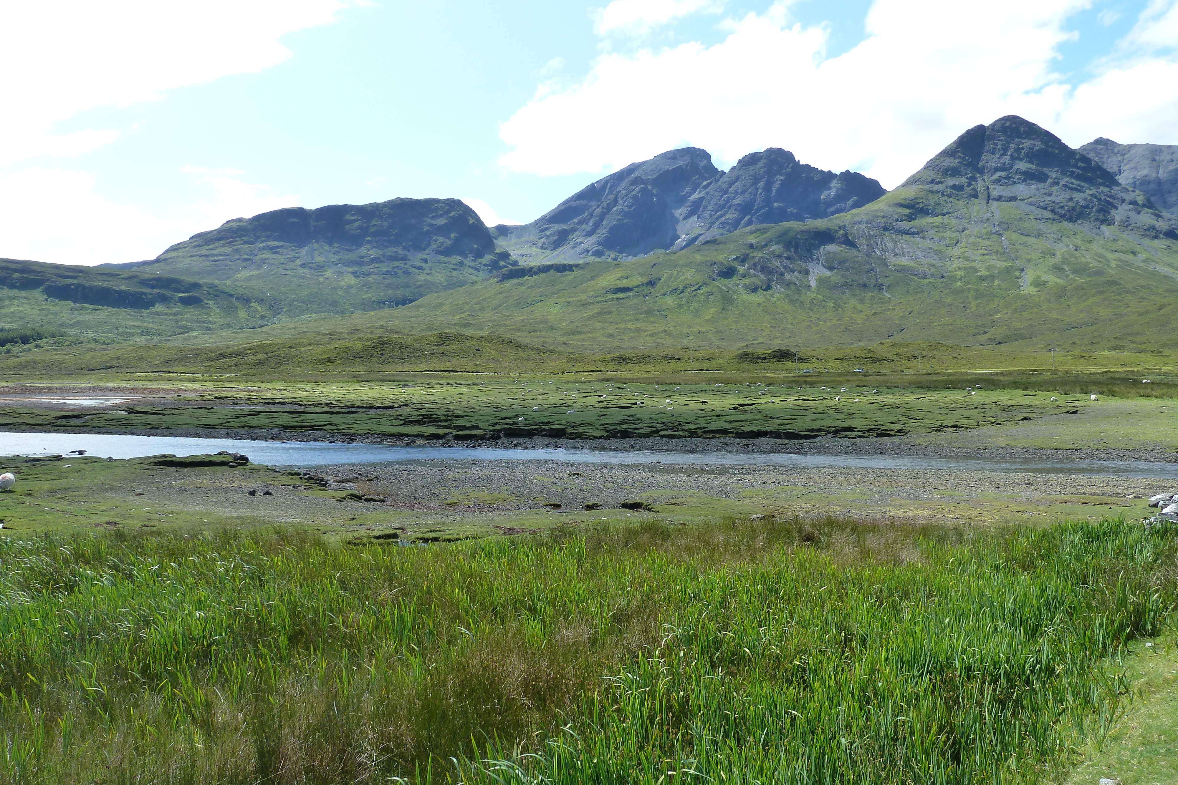 Picture United Kingdom Skye The Cullins 2011-07 36 - Recreation The Cullins