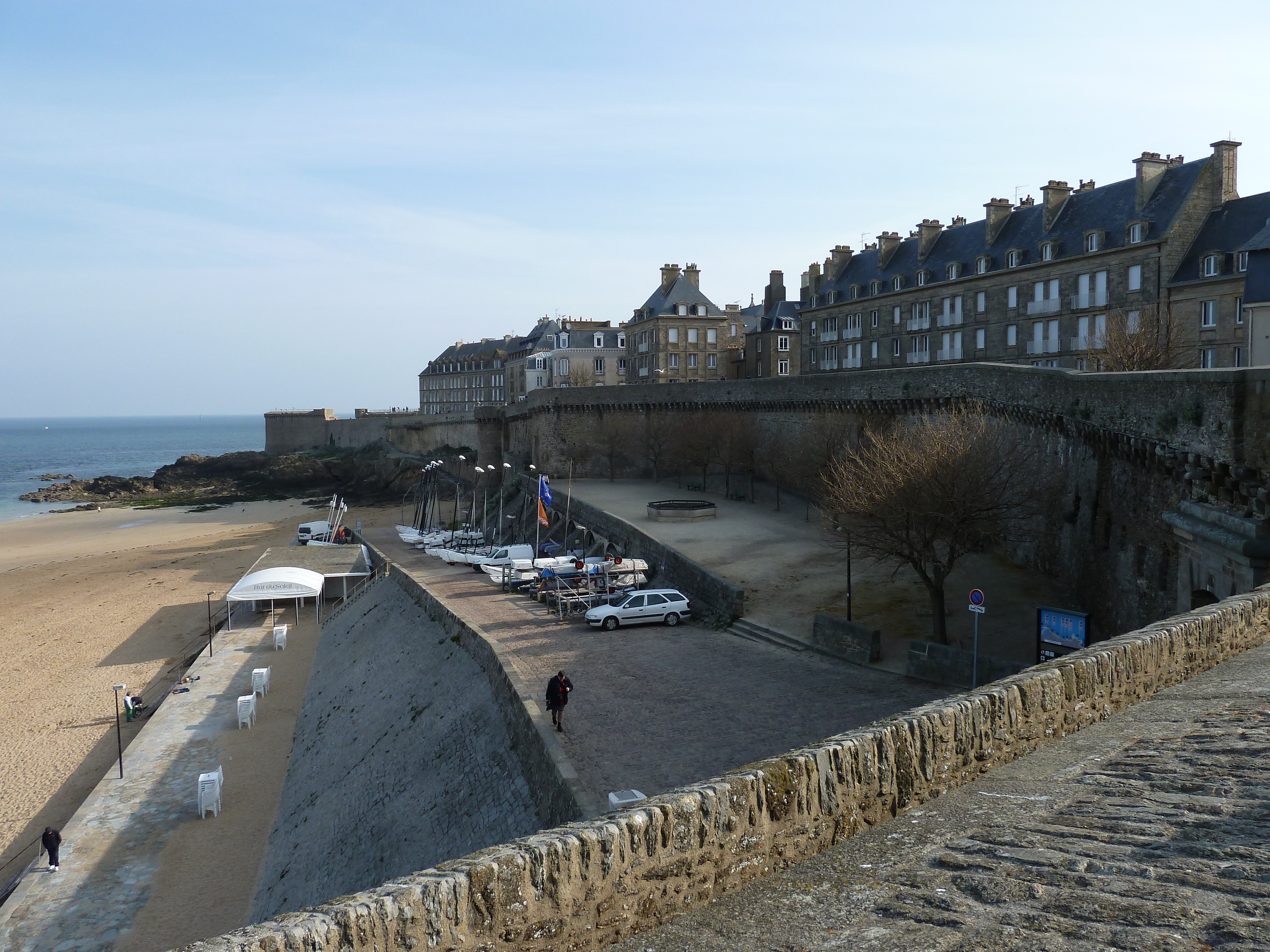 Picture France St Malo 2010-04 63 - Tour St Malo