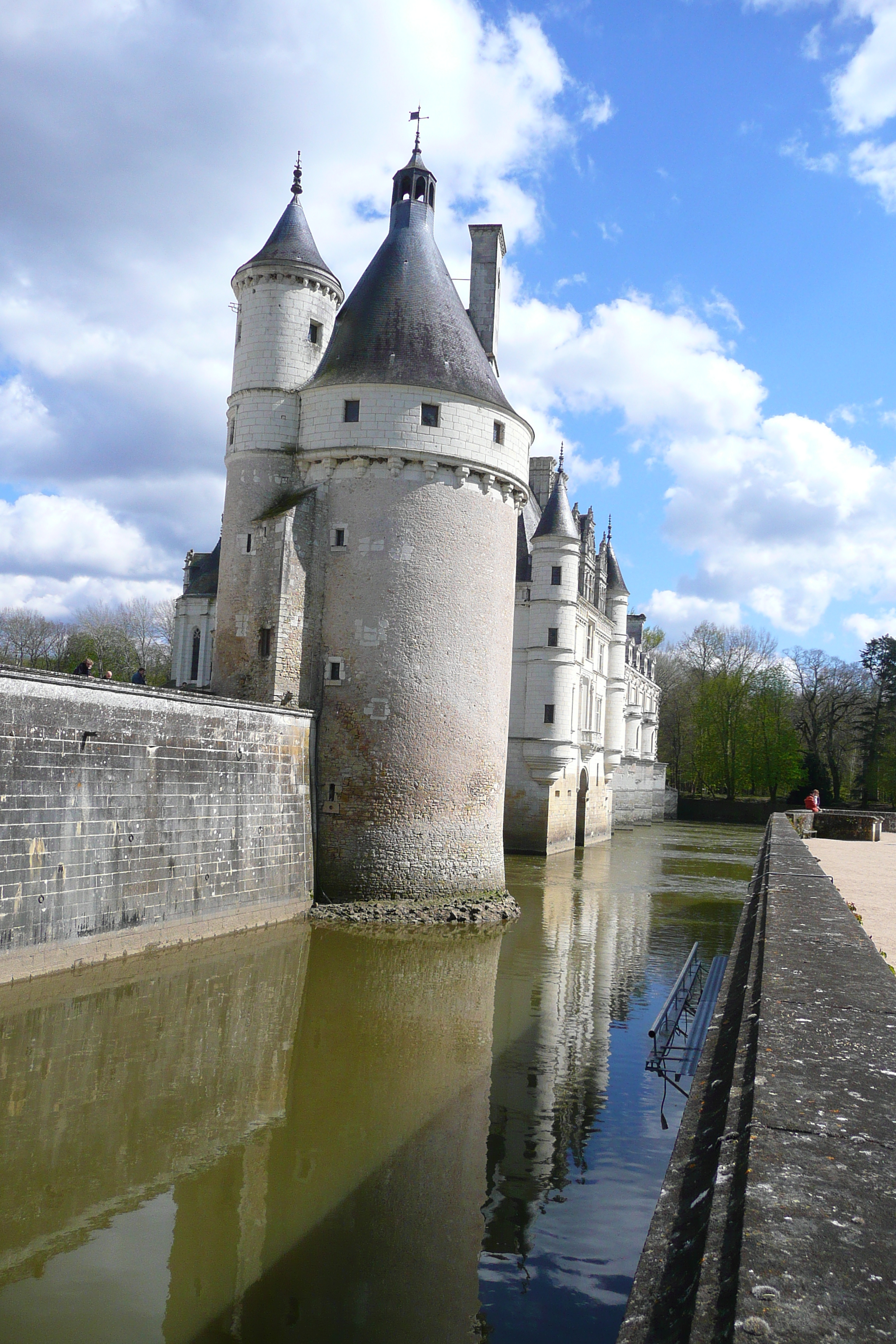 Picture France Chenonceau Castle 2008-04 60 - Journey Chenonceau Castle