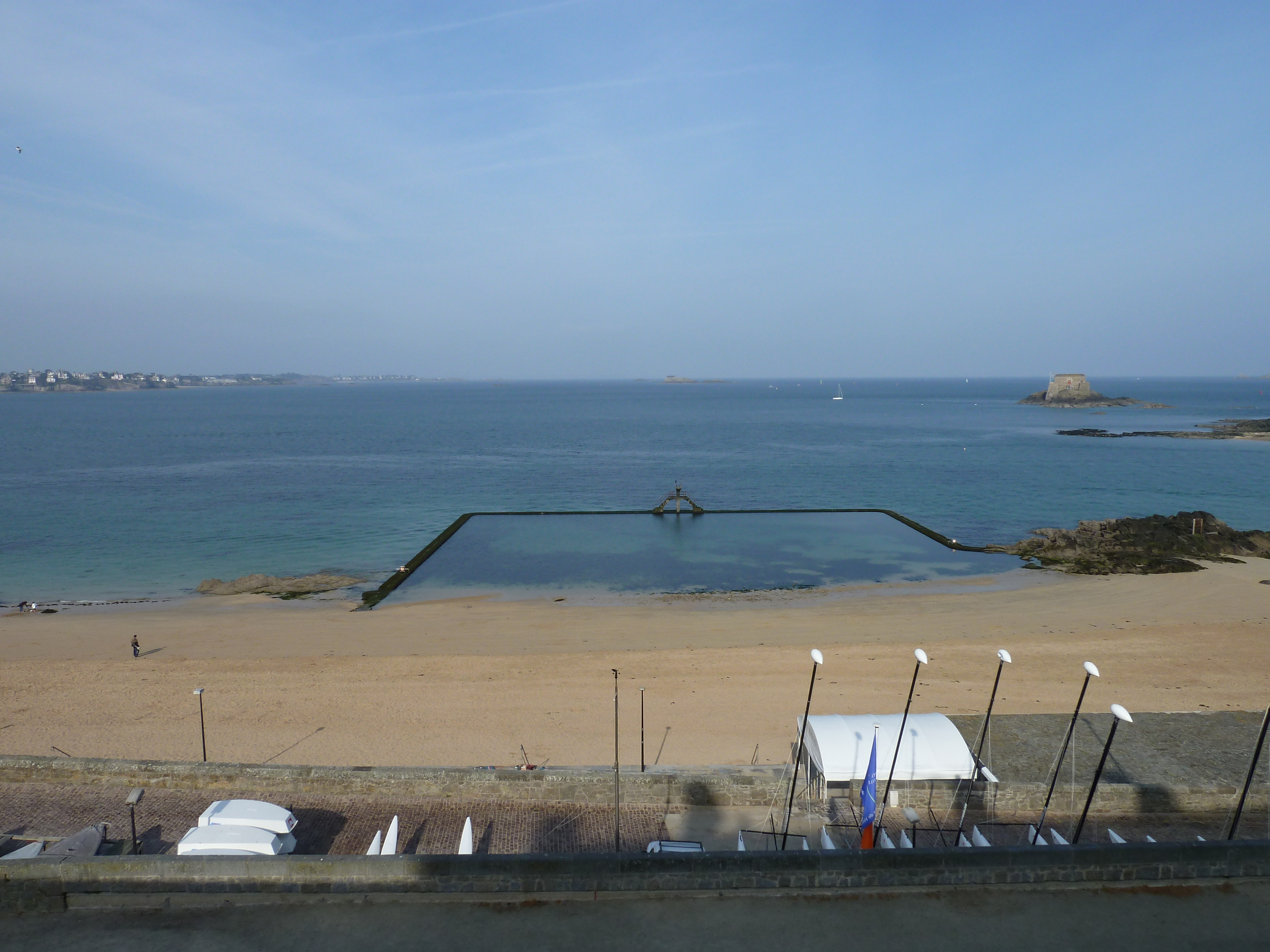 Picture France St Malo 2010-04 56 - Discovery St Malo