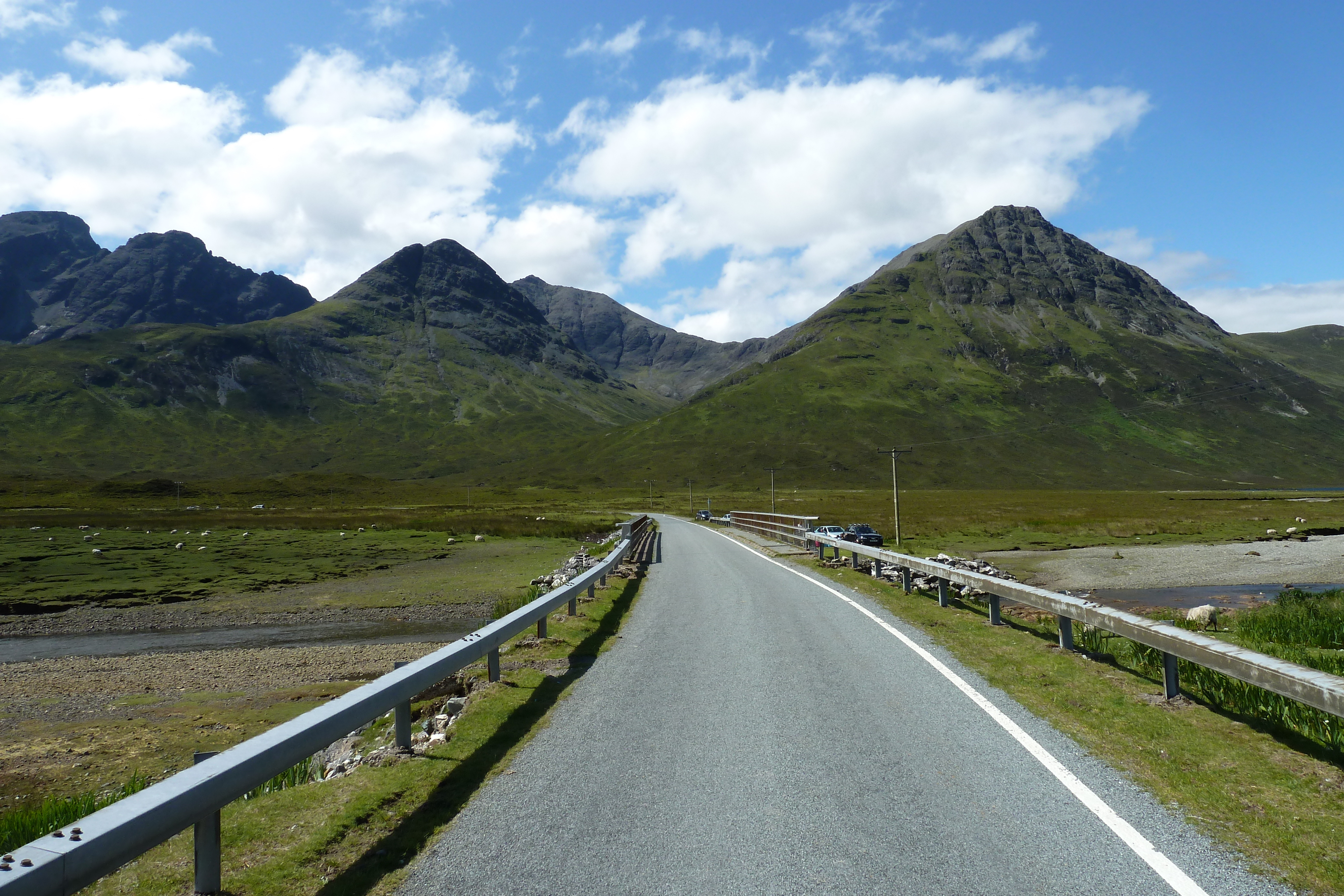 Picture United Kingdom Skye The Cullins 2011-07 43 - Tours The Cullins