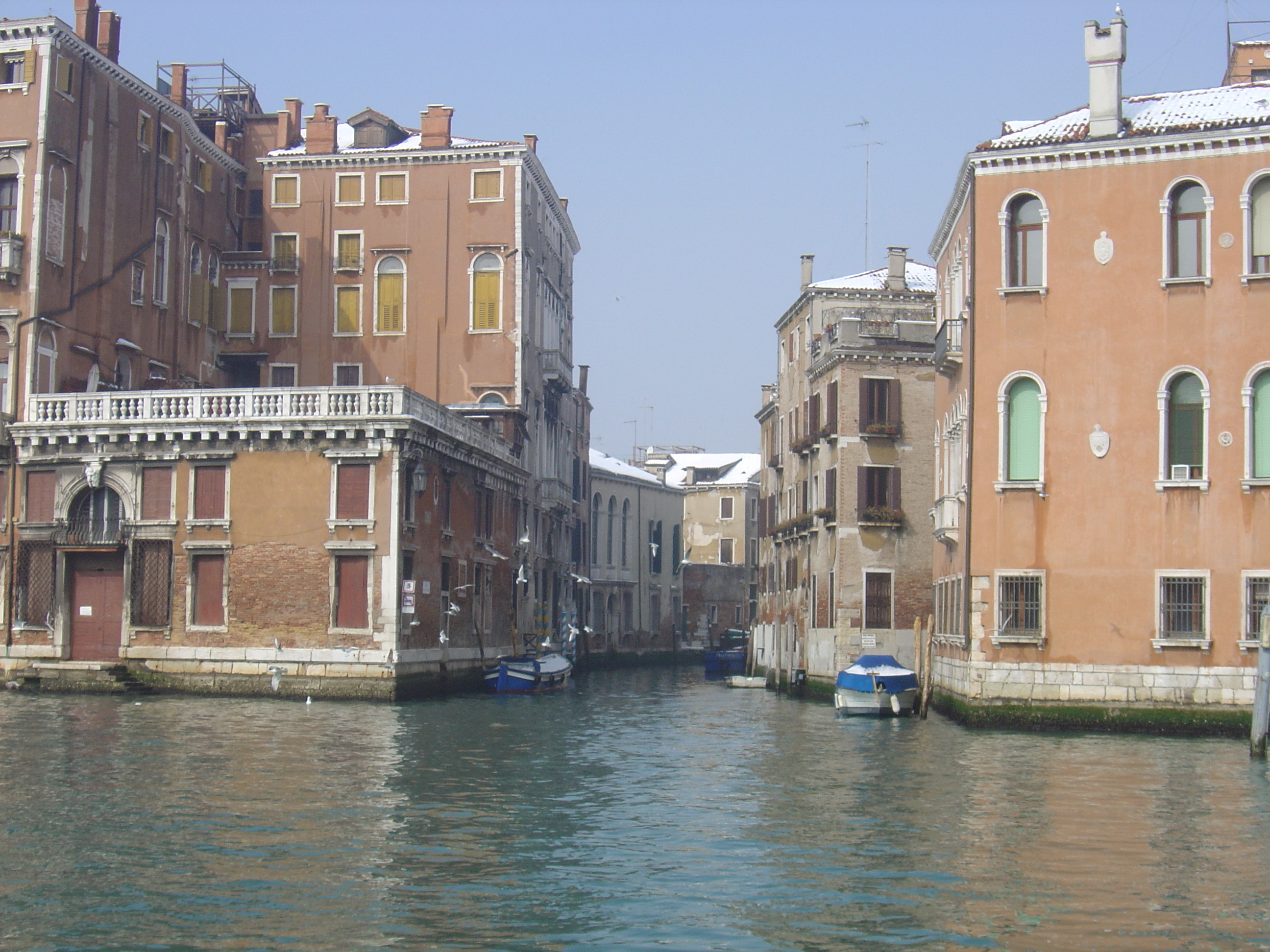 Picture Italy Venice 2005-03 55 - History Venice