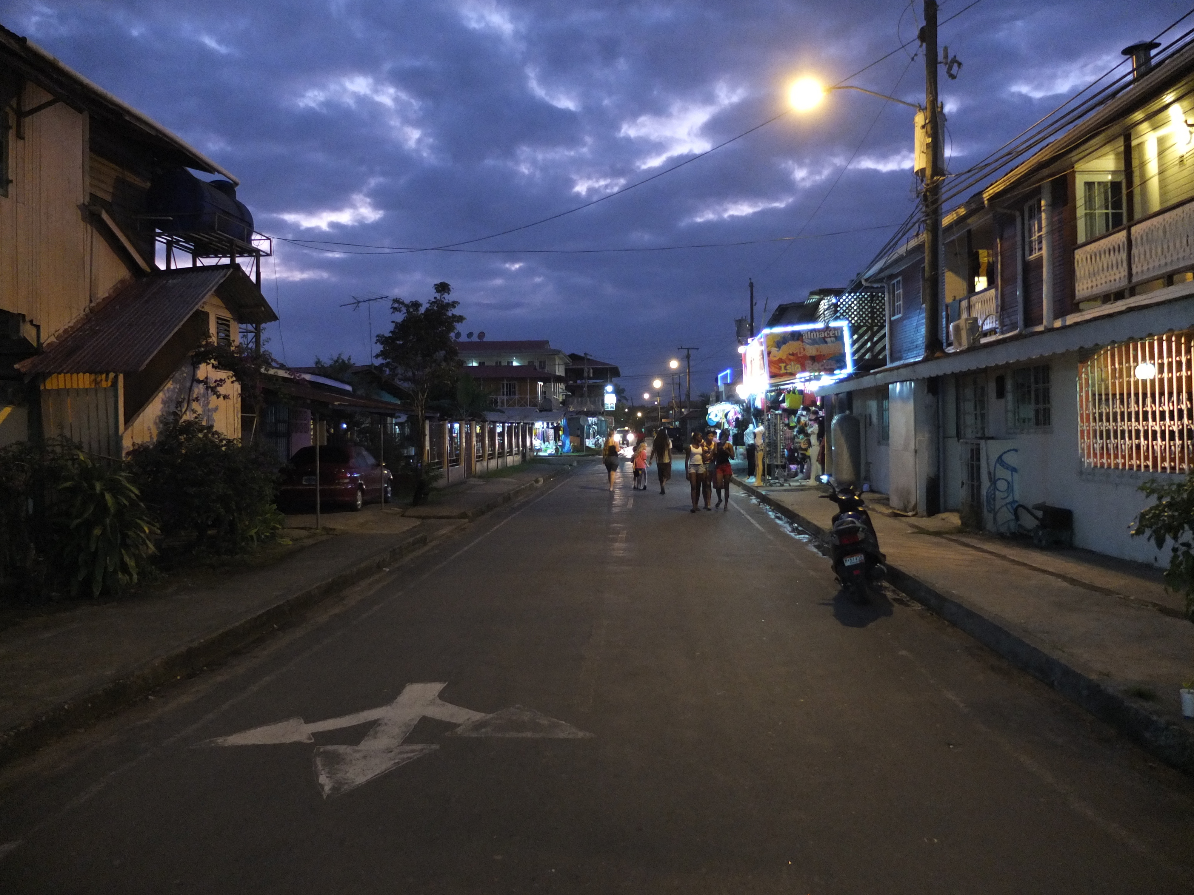 Picture Panama Bocas del toro 2015-03 58 - Center Bocas del toro