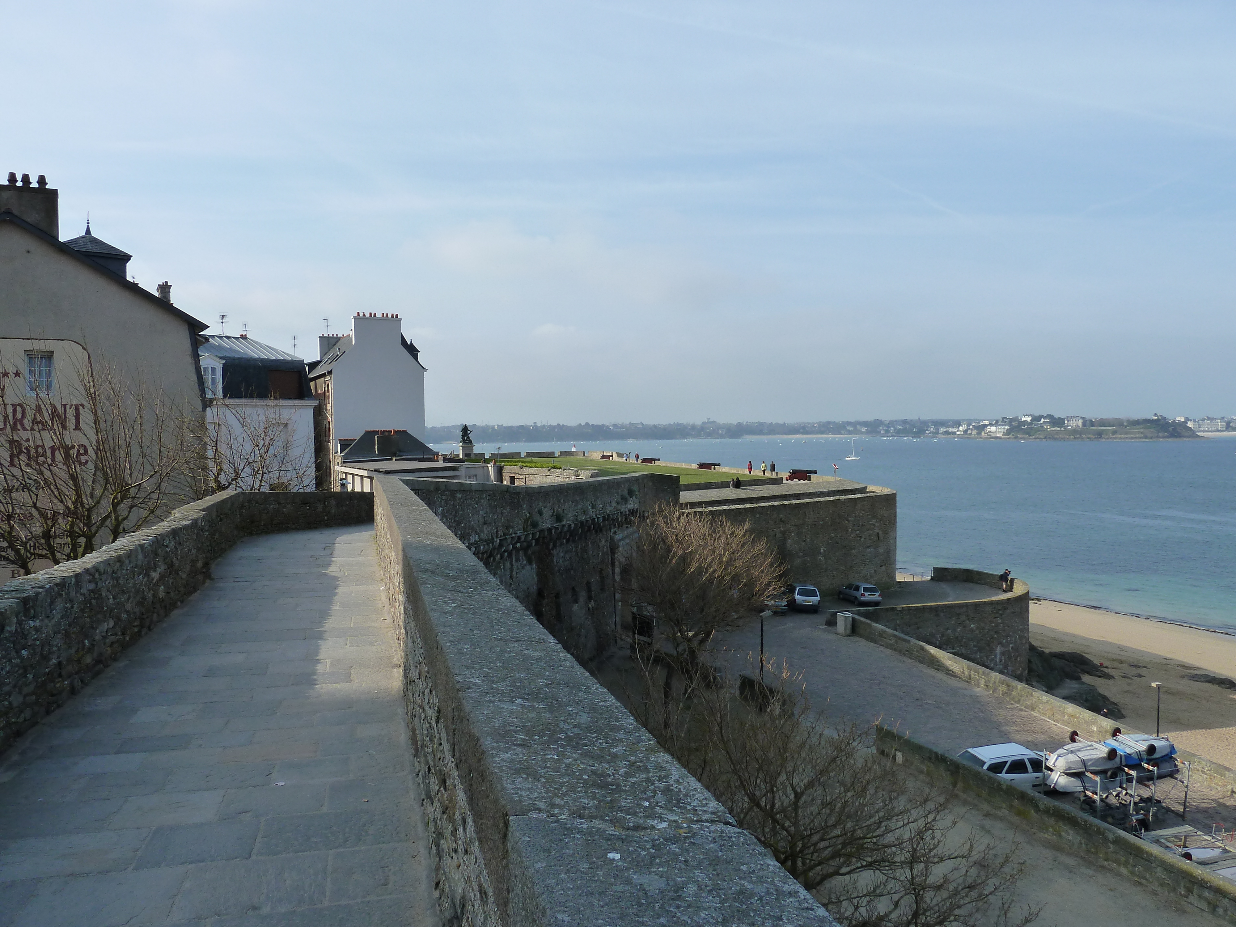 Picture France St Malo 2010-04 44 - Discovery St Malo