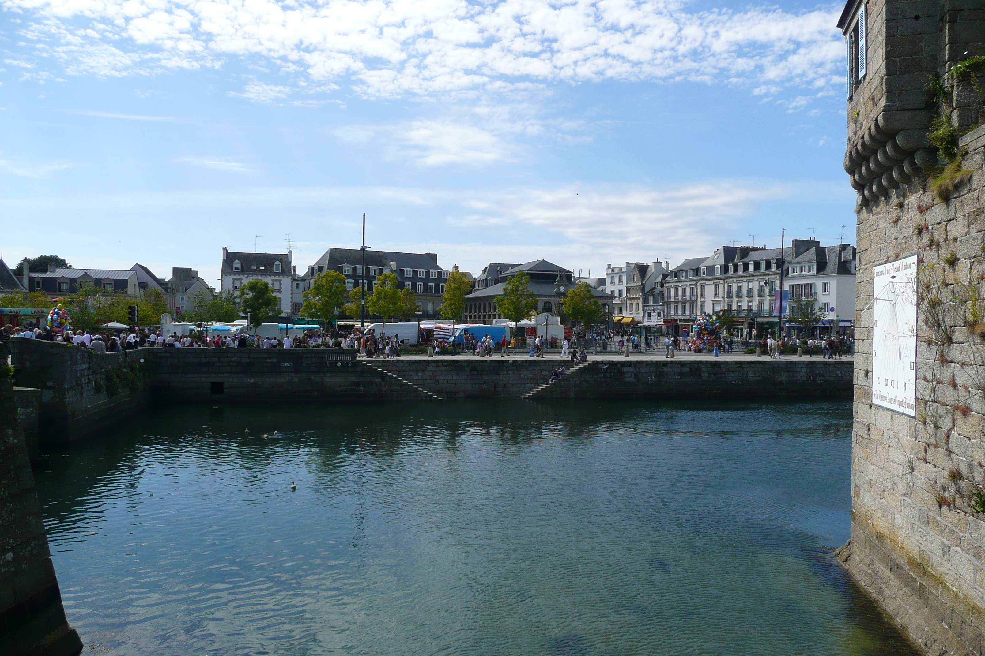 Picture France Concarneau 2008-07 119 - Journey Concarneau