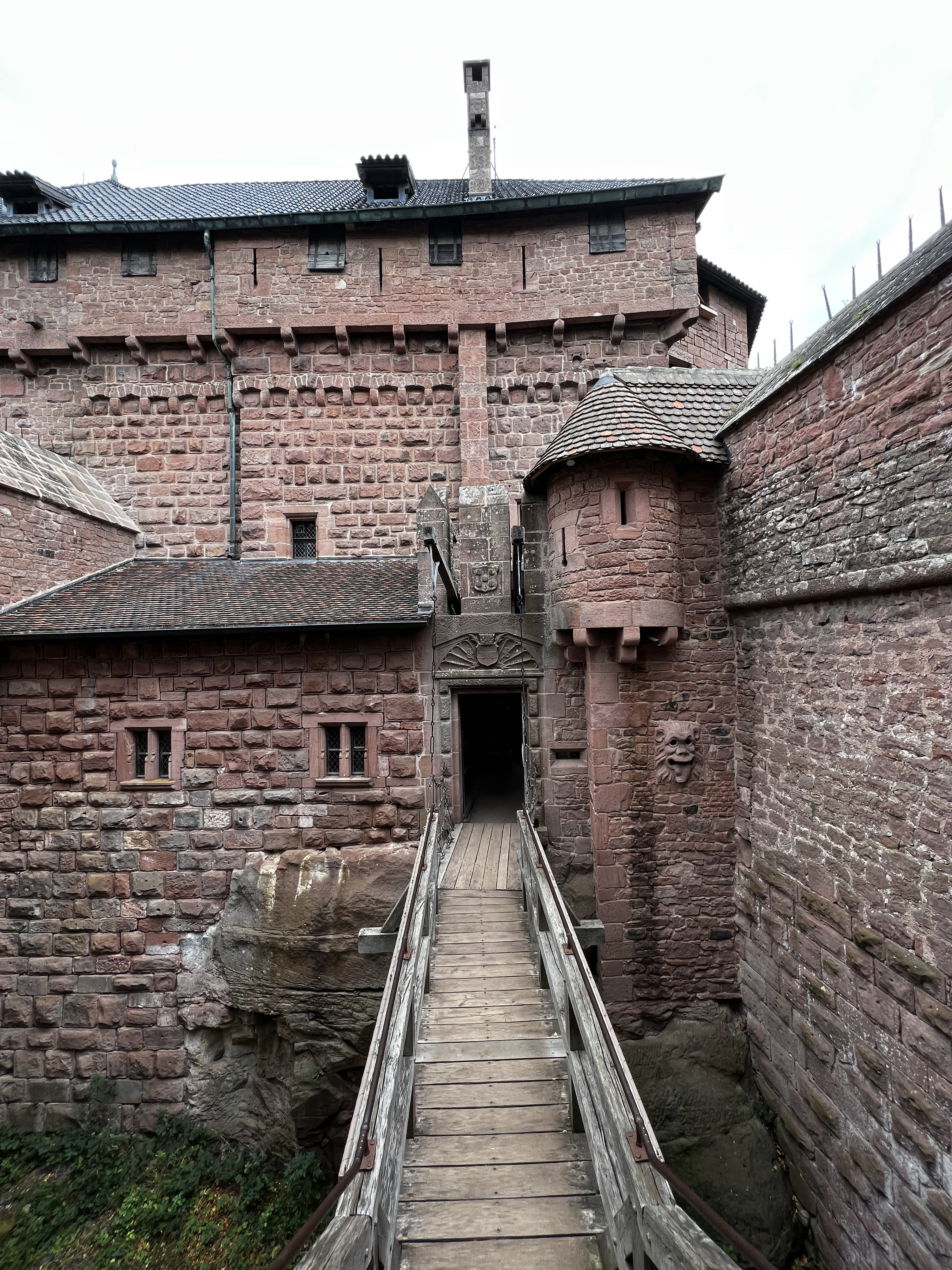 Picture France Koenigsbourg Castle 2023-10 96 - Tours Koenigsbourg Castle