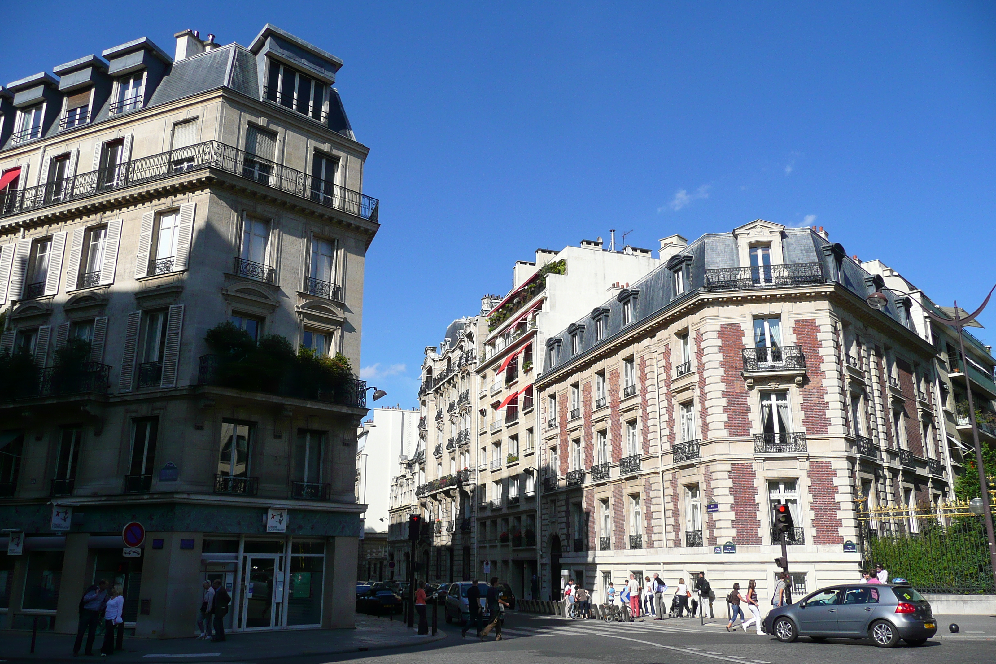 Picture France Paris Avenue Hoche 2007-09 40 - Discovery Avenue Hoche