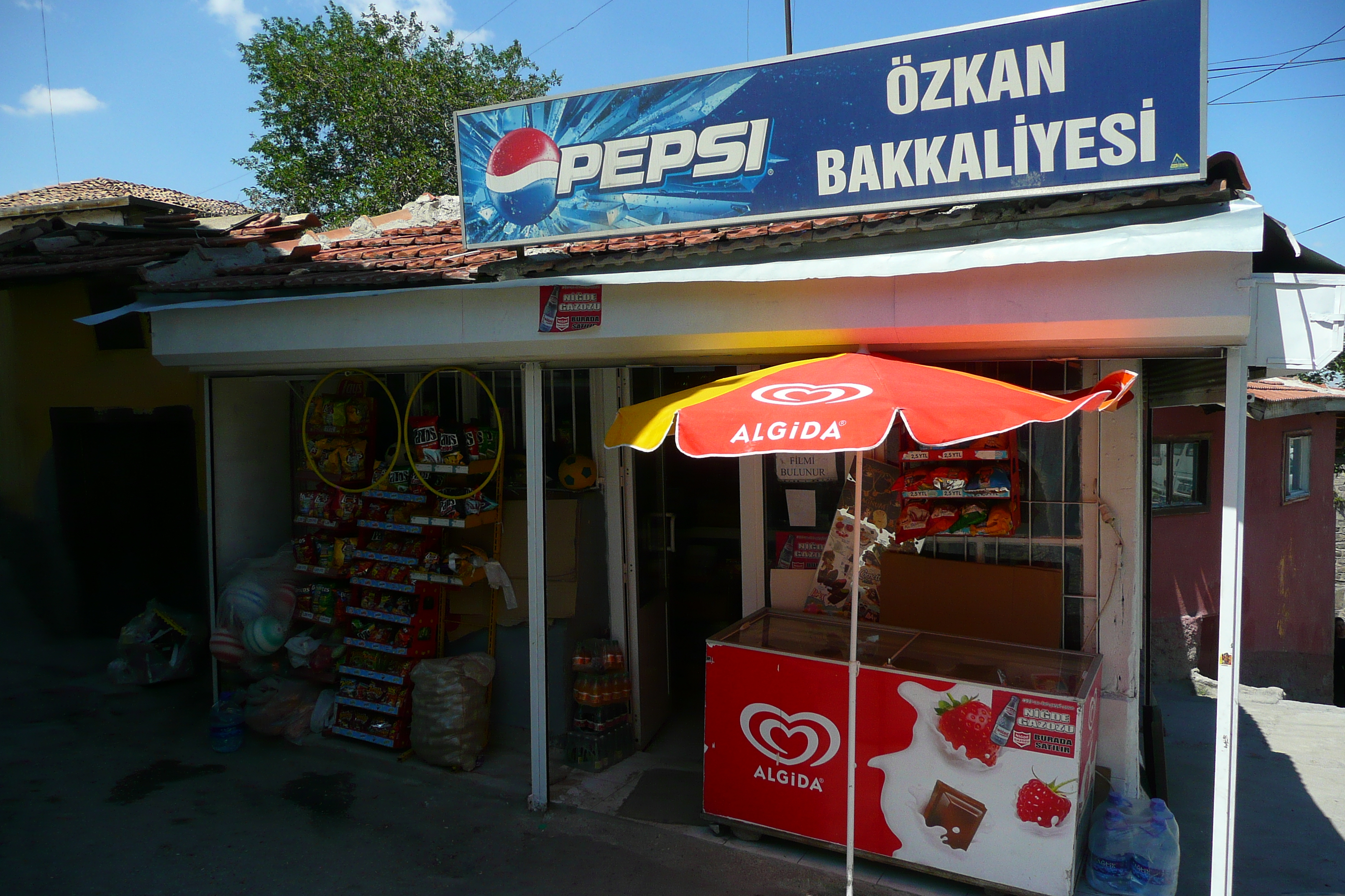 Picture Turkey Ankara Ankara old city 2008-07 54 - Tours Ankara old city