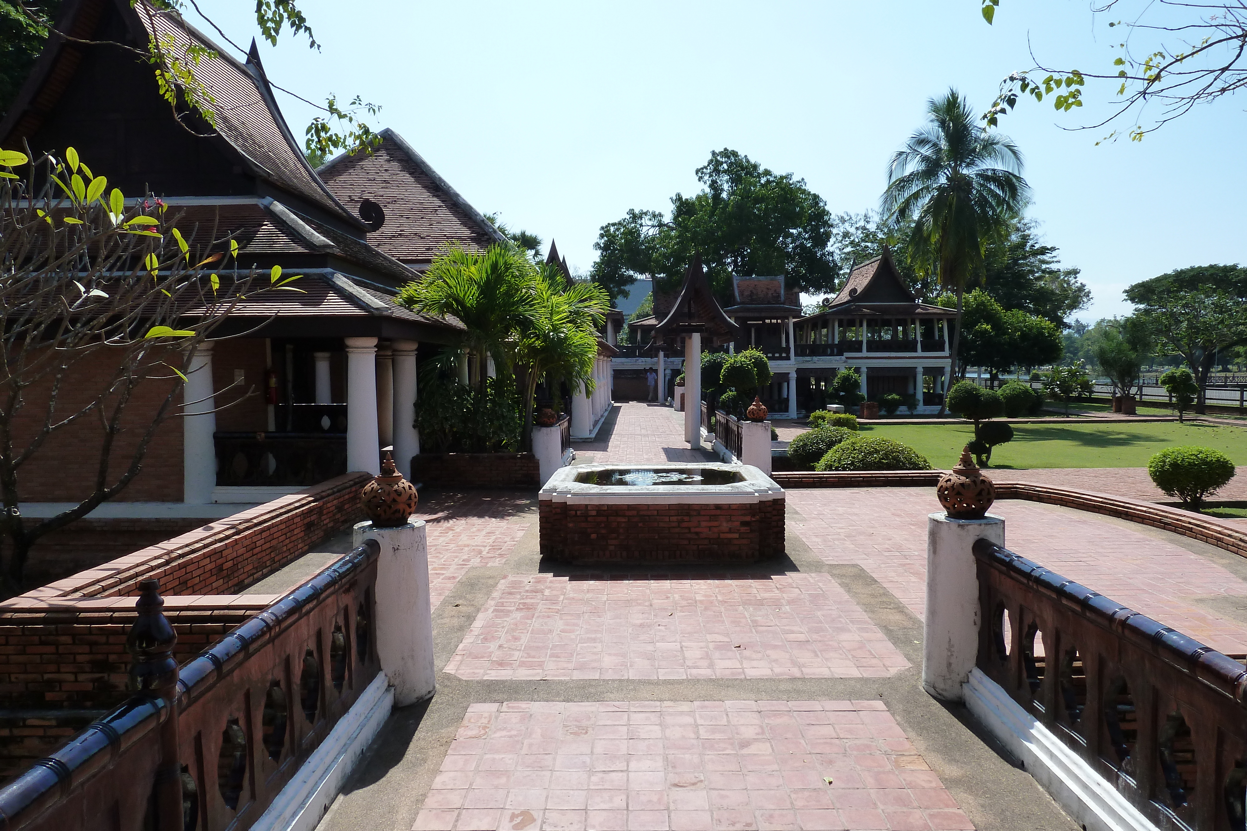 Picture Thailand Sukhothai 2010-12 105 - History Sukhothai