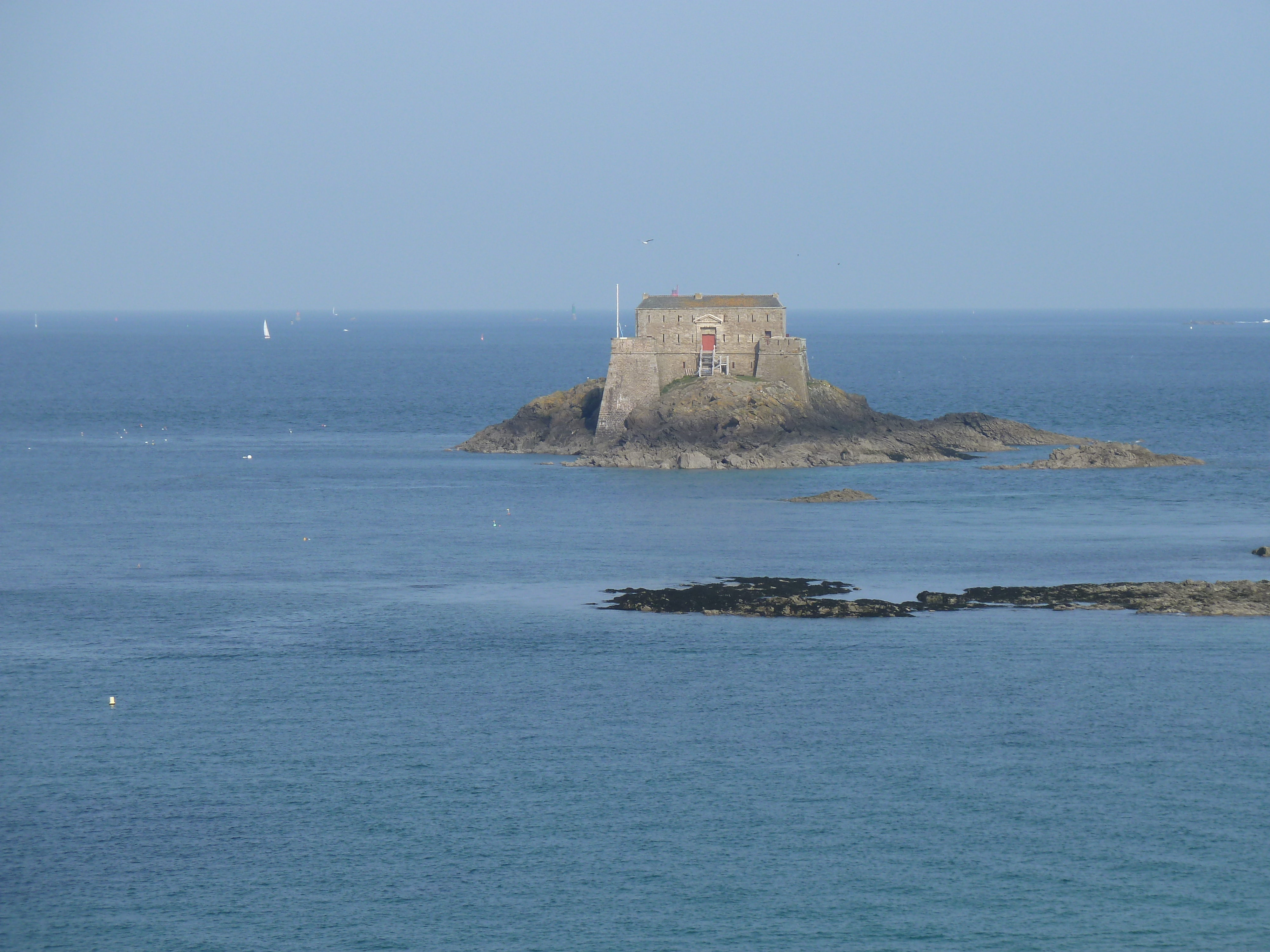 Picture France St Malo 2010-04 53 - History St Malo