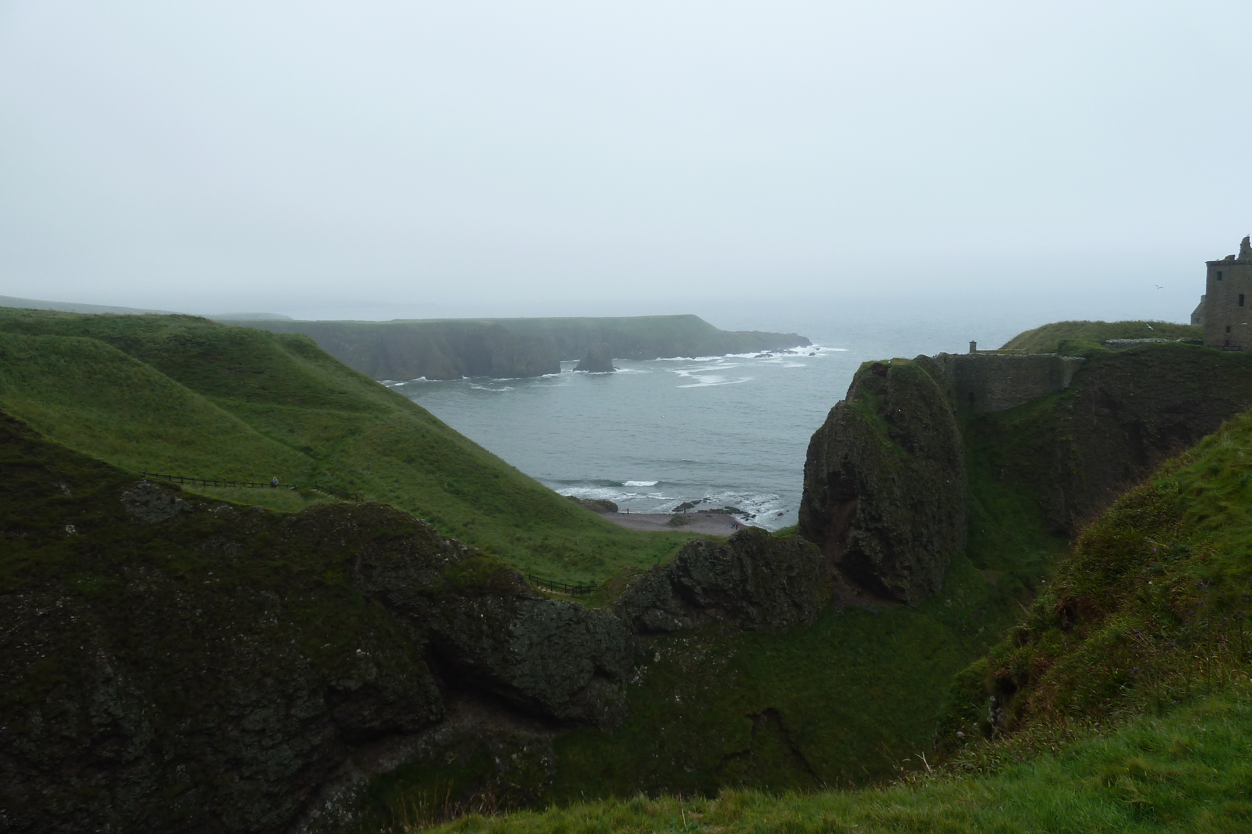 Picture United Kingdom Scotland Dunottar Castle 2011-07 12 - Tours Dunottar Castle