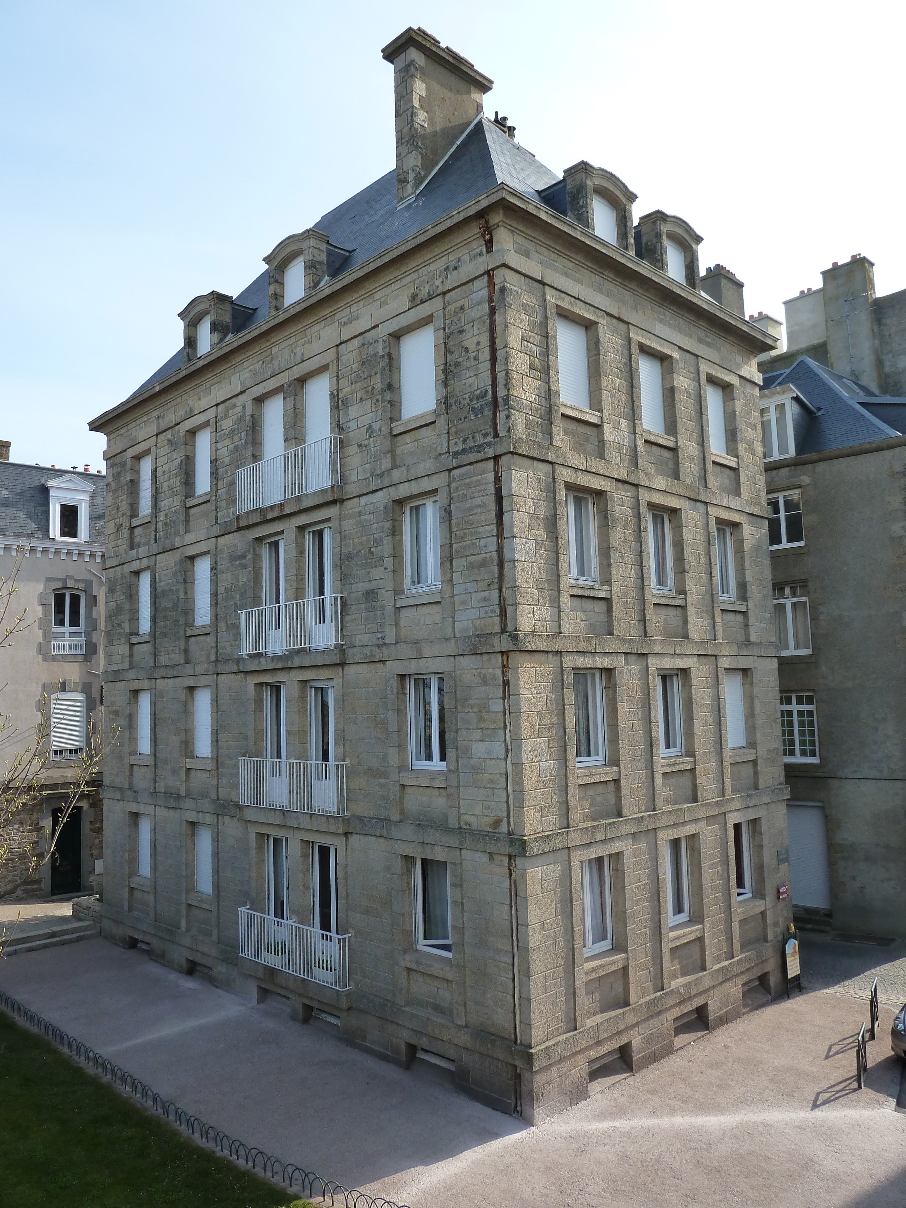 Picture France St Malo 2010-04 128 - Around St Malo