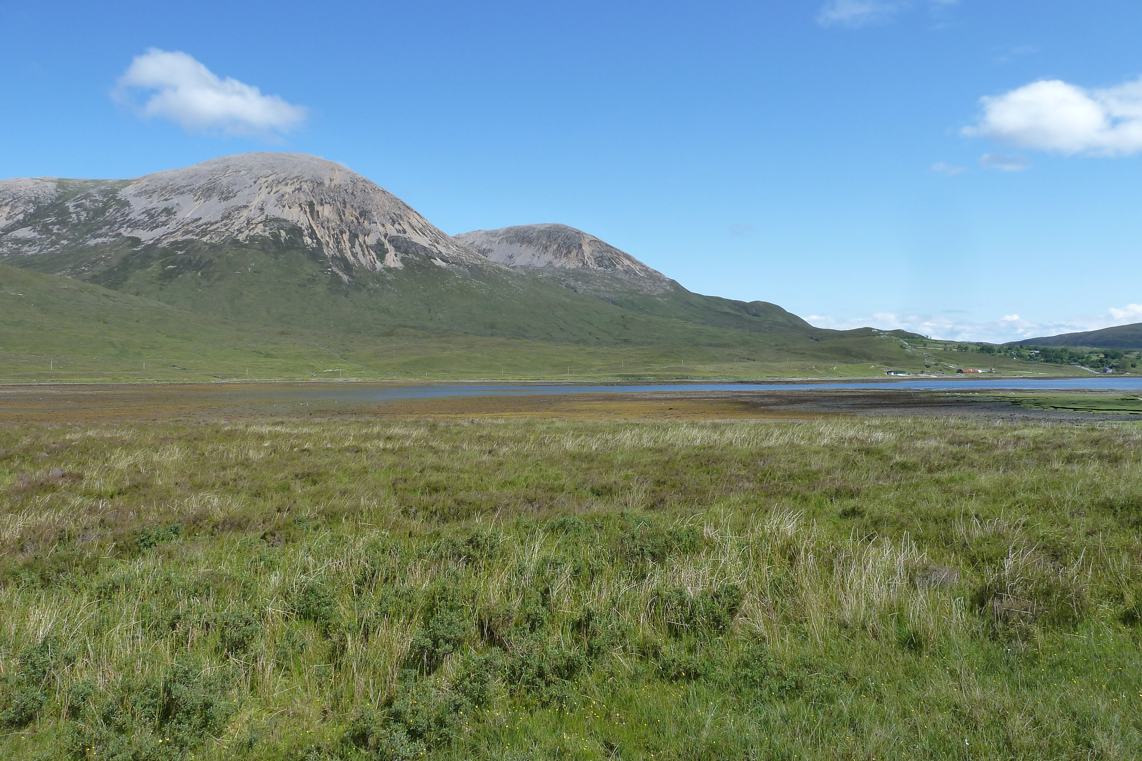 Picture United Kingdom Skye The Cullins 2011-07 3 - History The Cullins