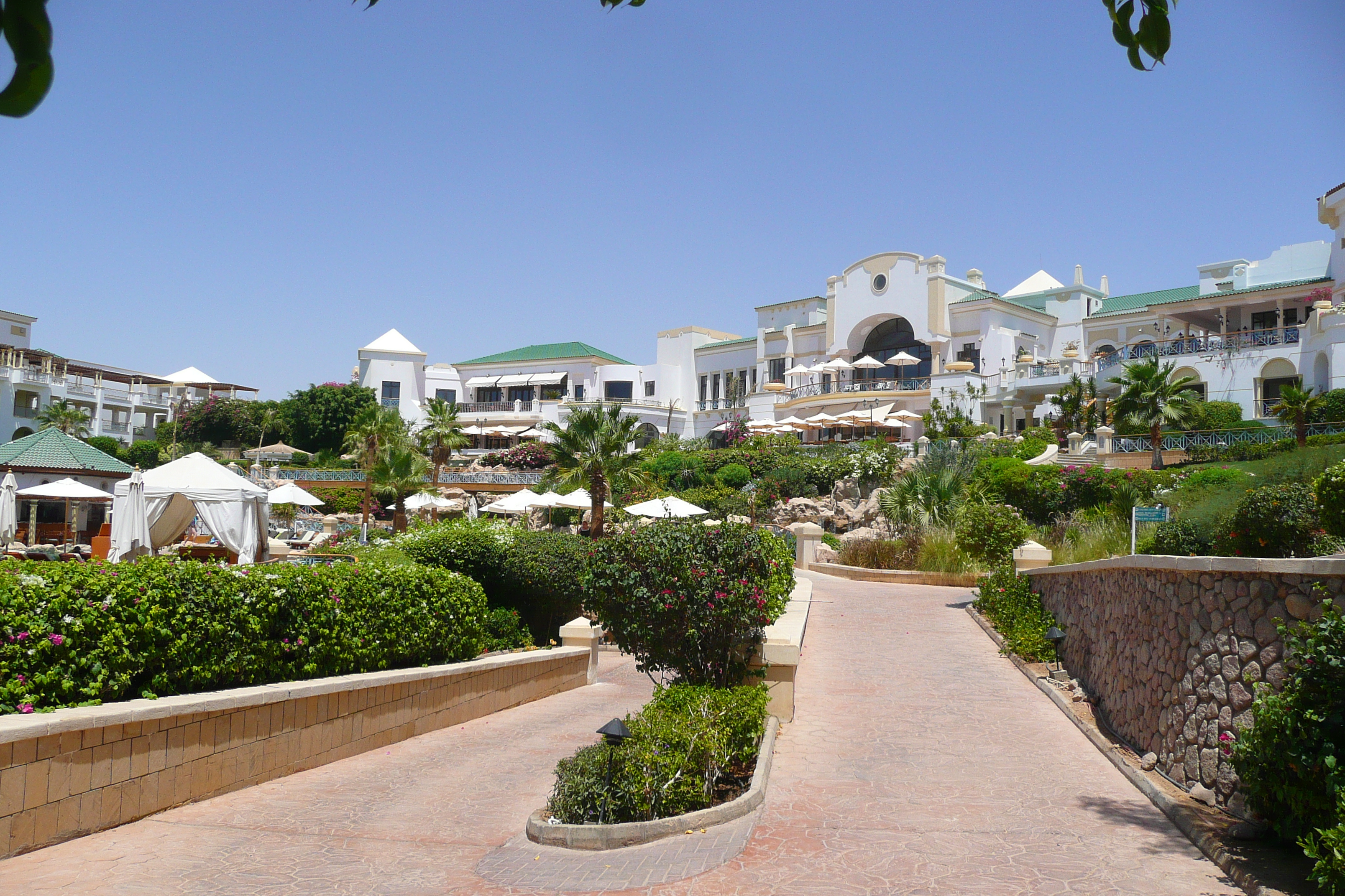 Picture Egypt Sharm el Sheikh Hyatt Hotel 2008-06 167 - Tour Hyatt Hotel