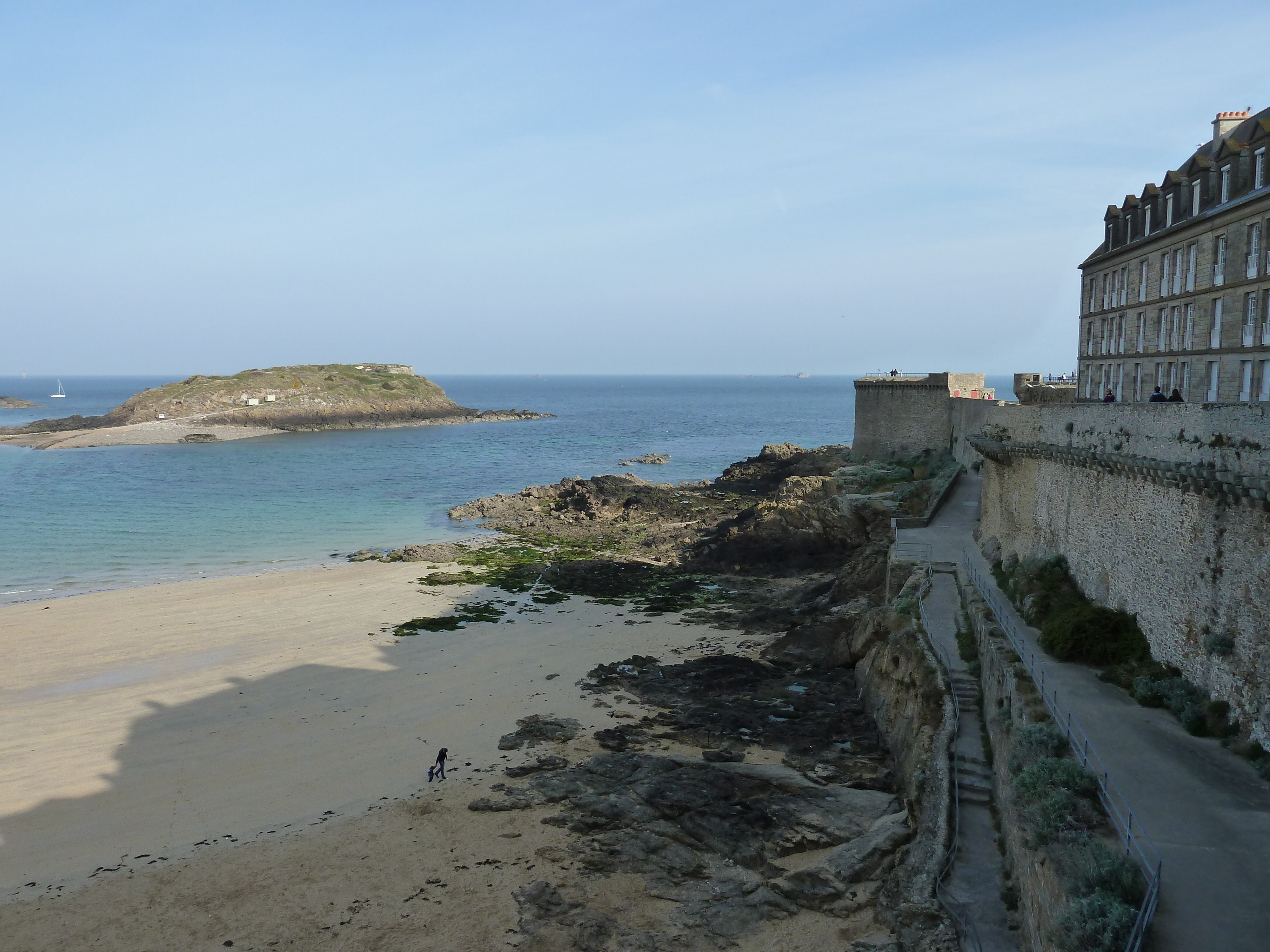 Picture France St Malo 2010-04 117 - Recreation St Malo