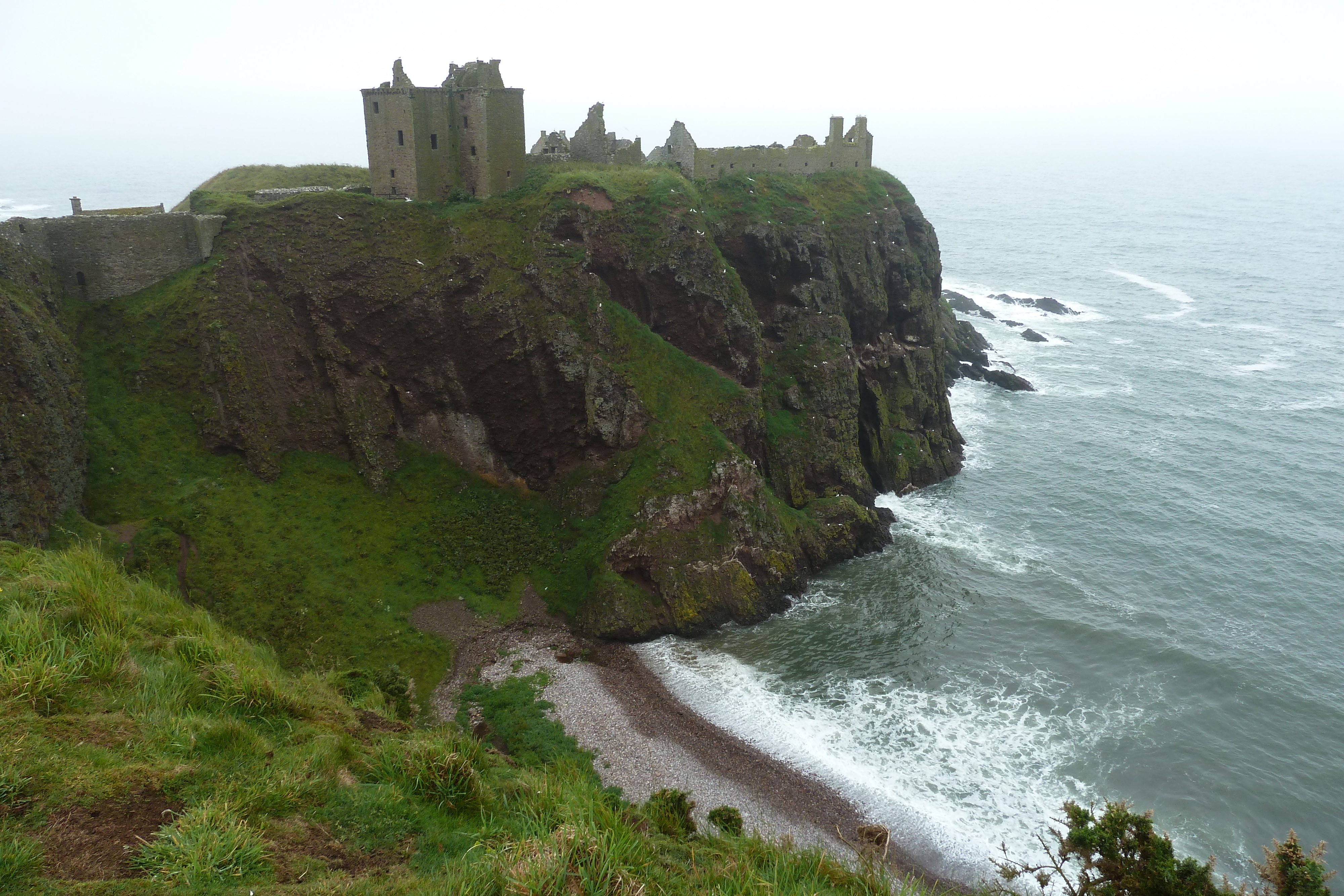 Picture United Kingdom Scotland Dunottar Castle 2011-07 19 - Journey Dunottar Castle