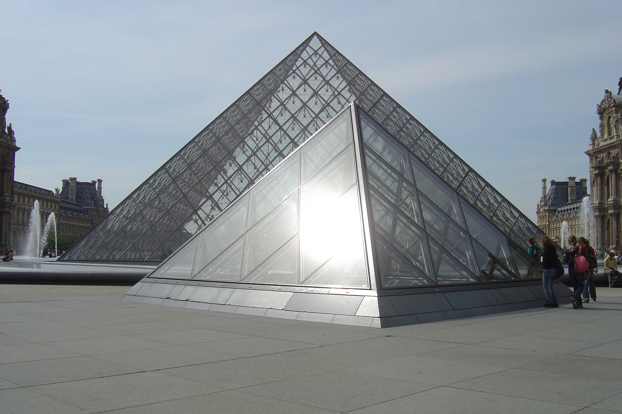 Picture France Paris Louvre 2007-05 72 - Around Louvre