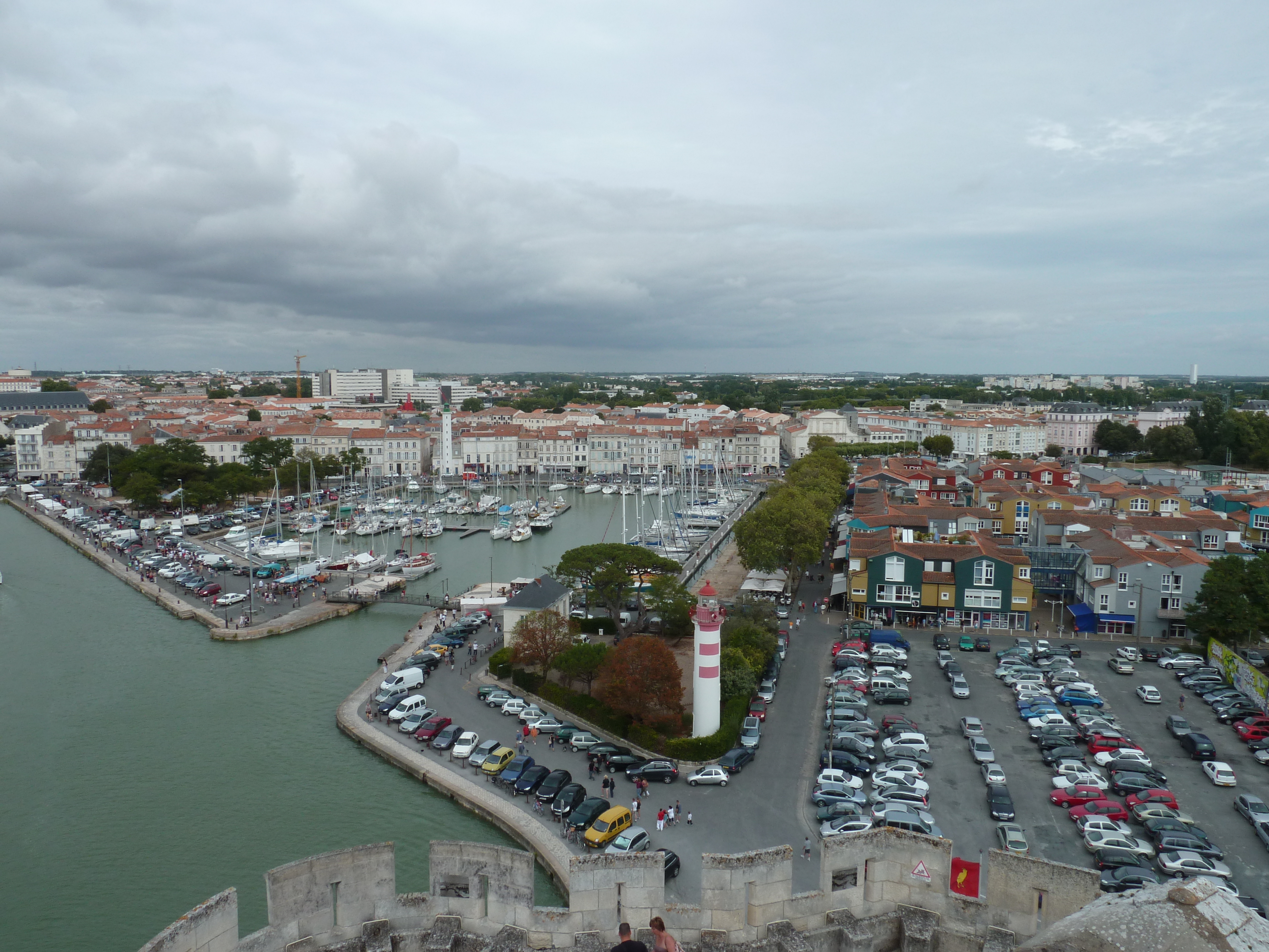 Picture France La Rochelle St. Nicolas Tower 2010-08 2 - History St. Nicolas Tower