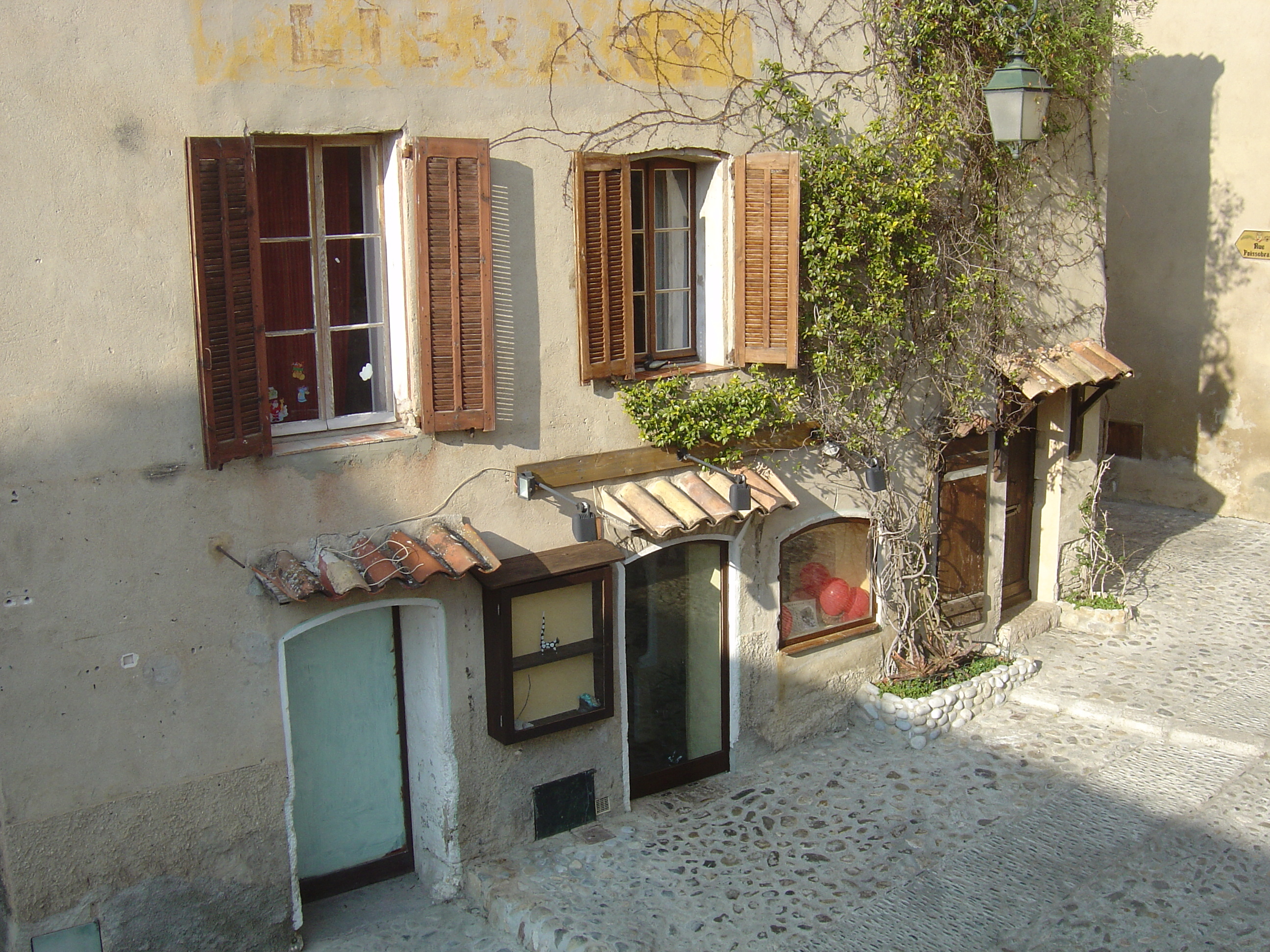 Picture France Les Hauts de Cagnes 2006-01 14 - Around Les Hauts de Cagnes