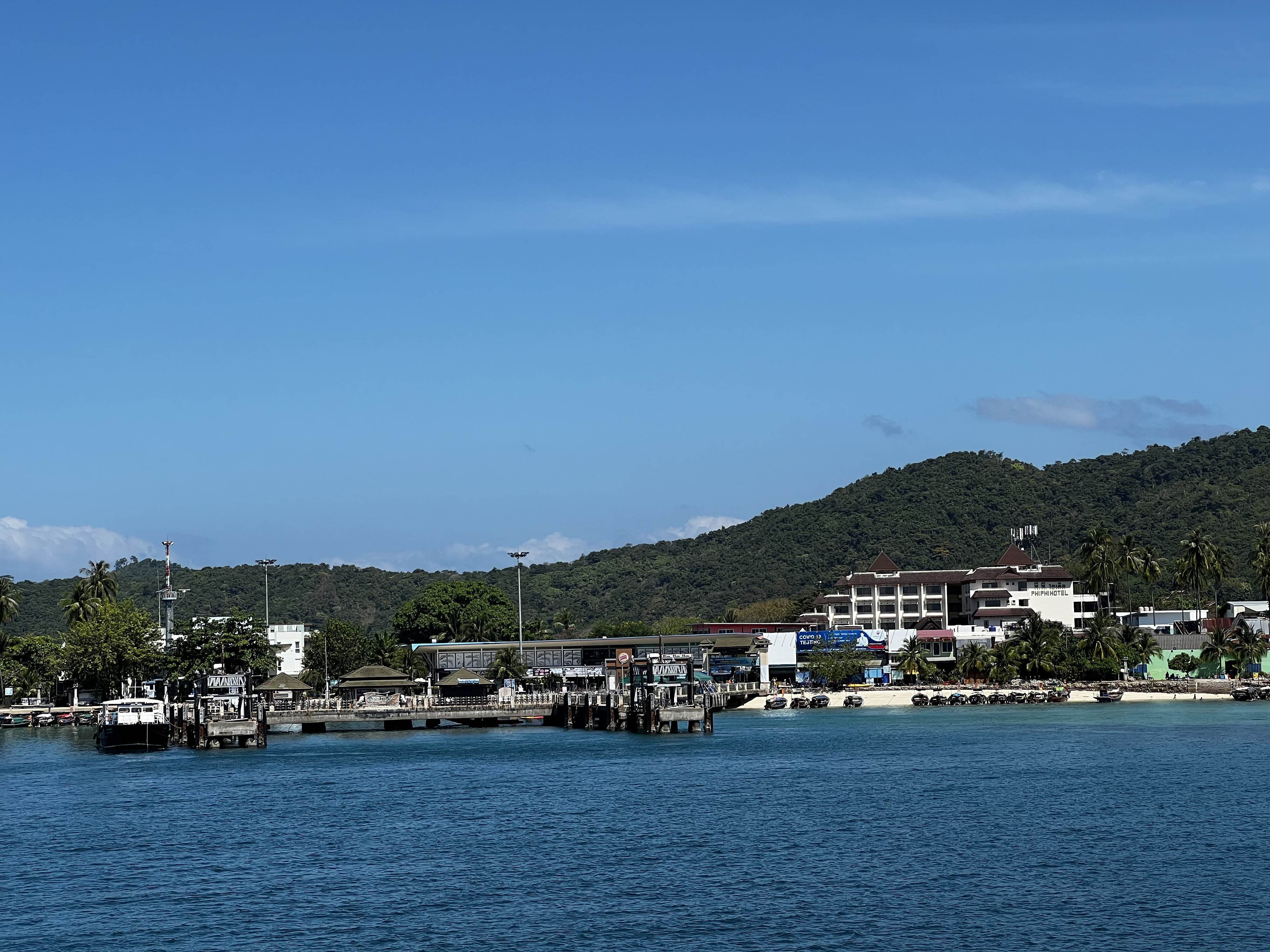 Picture Thailand Phuket to Ko Phi Phi Ferry 2021-12 67 - Center Phuket to Ko Phi Phi Ferry