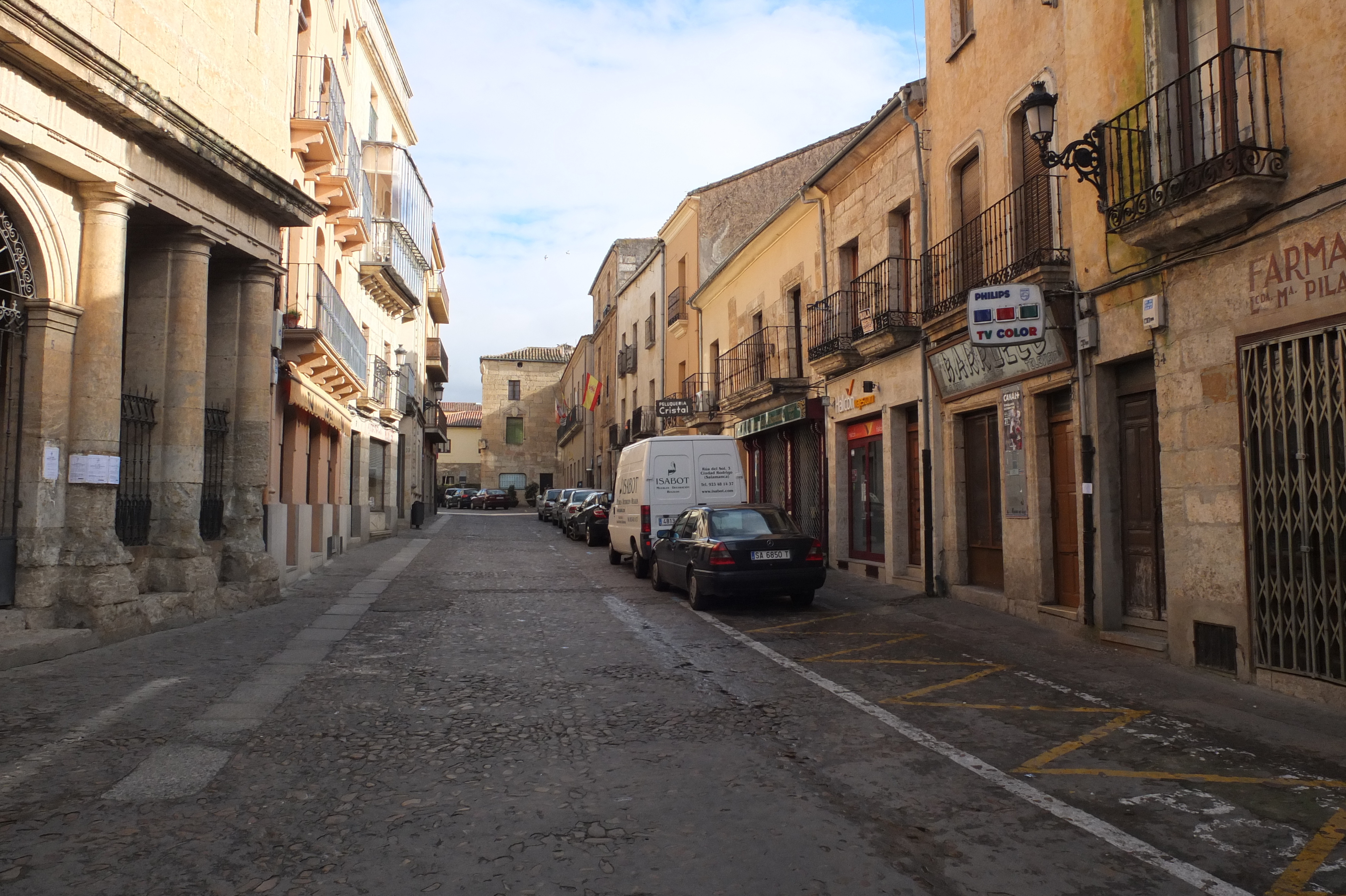 Picture Spain Ciudad Rodrigo 2013-01 40 - Tour Ciudad Rodrigo