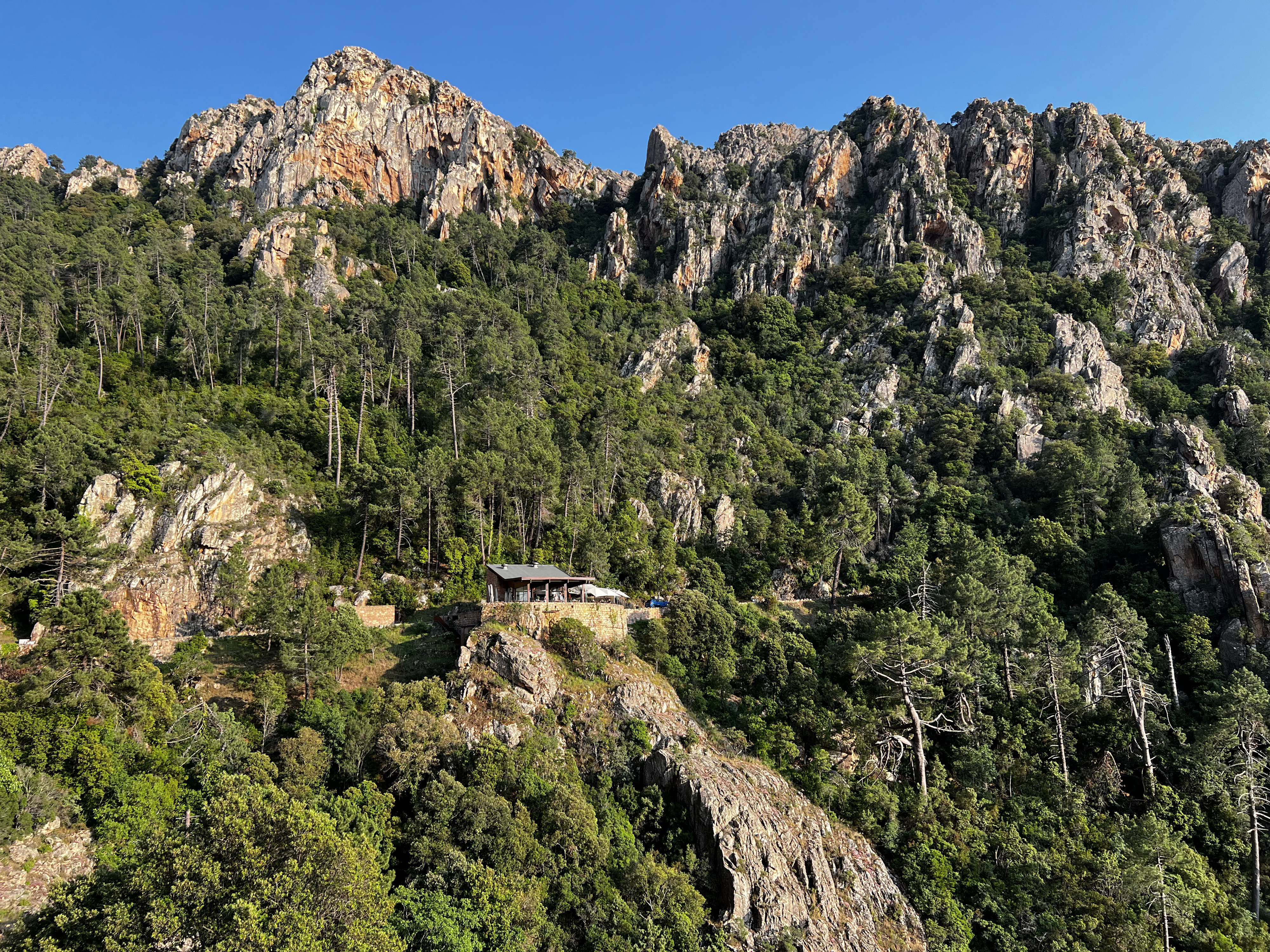 Picture France Corsica Calanques de Piana 2023-06 31 - Recreation Calanques de Piana