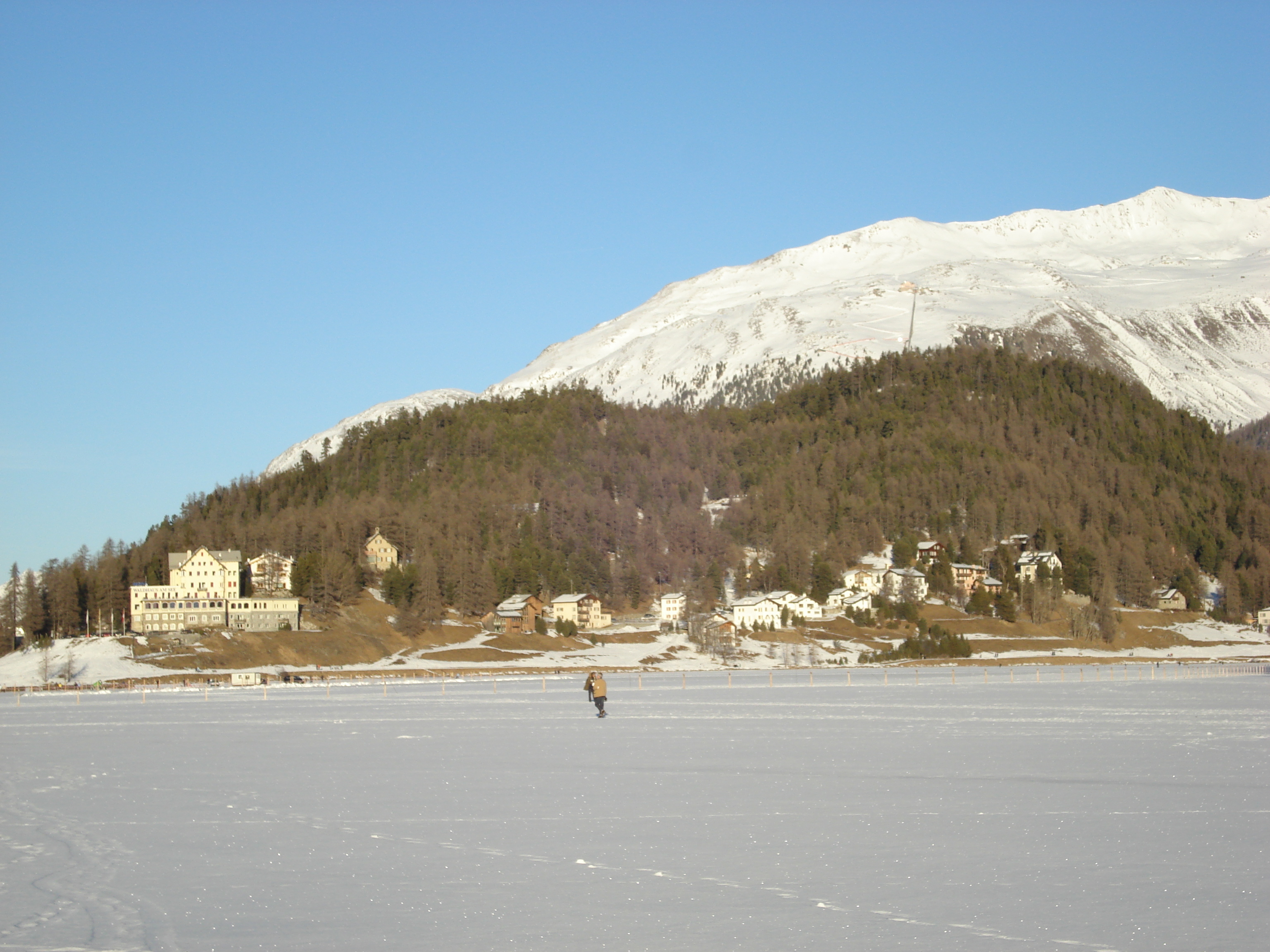 Picture Swiss St Moritz 2007-01 209 - Discovery St Moritz