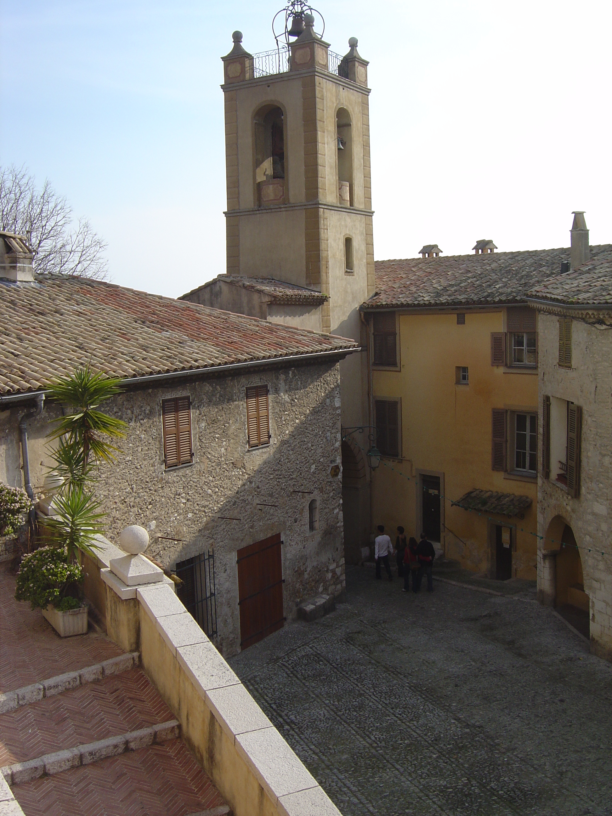 Picture France Les Hauts de Cagnes 2006-01 77 - Tours Les Hauts de Cagnes