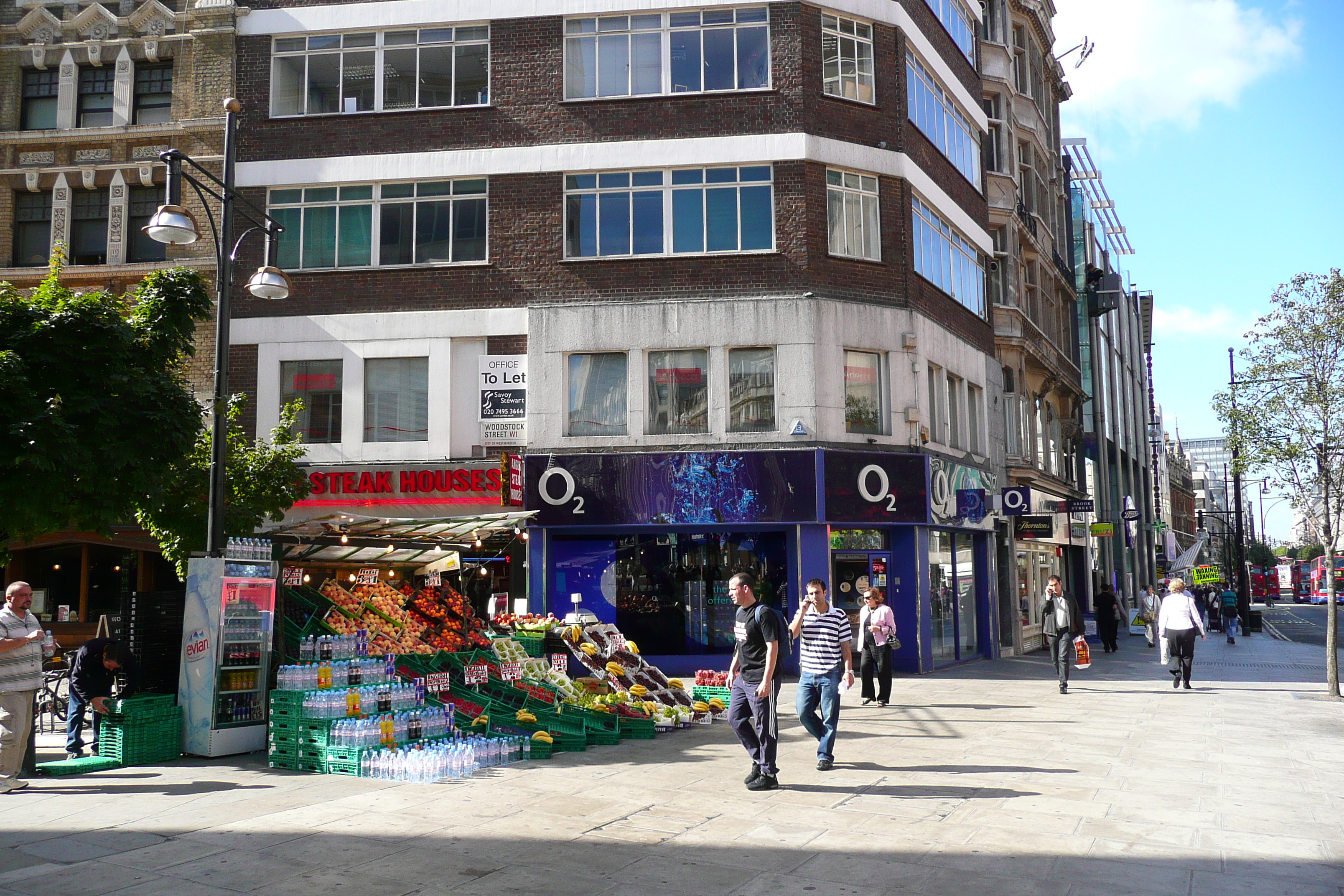 Picture United Kingdom London Oxford Street 2007-09 53 - Journey Oxford Street