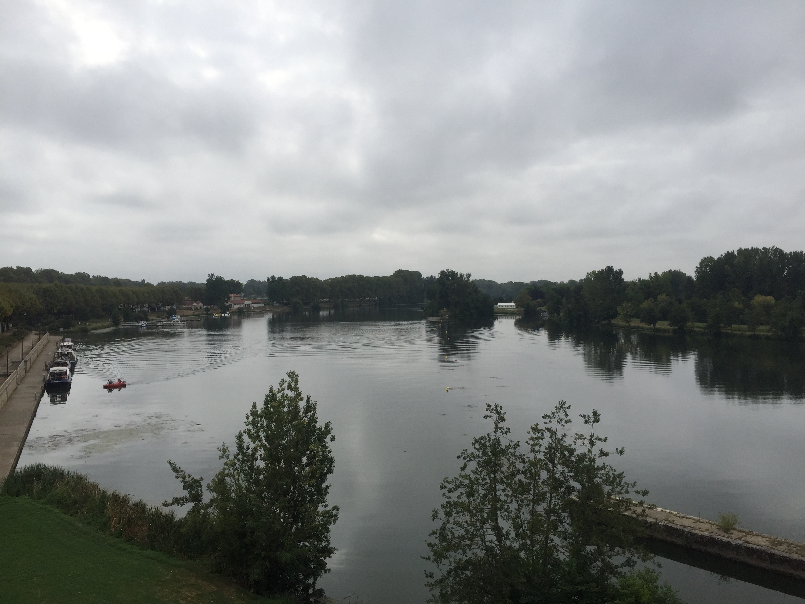 Picture France Moissac Le Moulin de Moissac Hôtel 2017-08 8 - Center Le Moulin de Moissac Hôtel