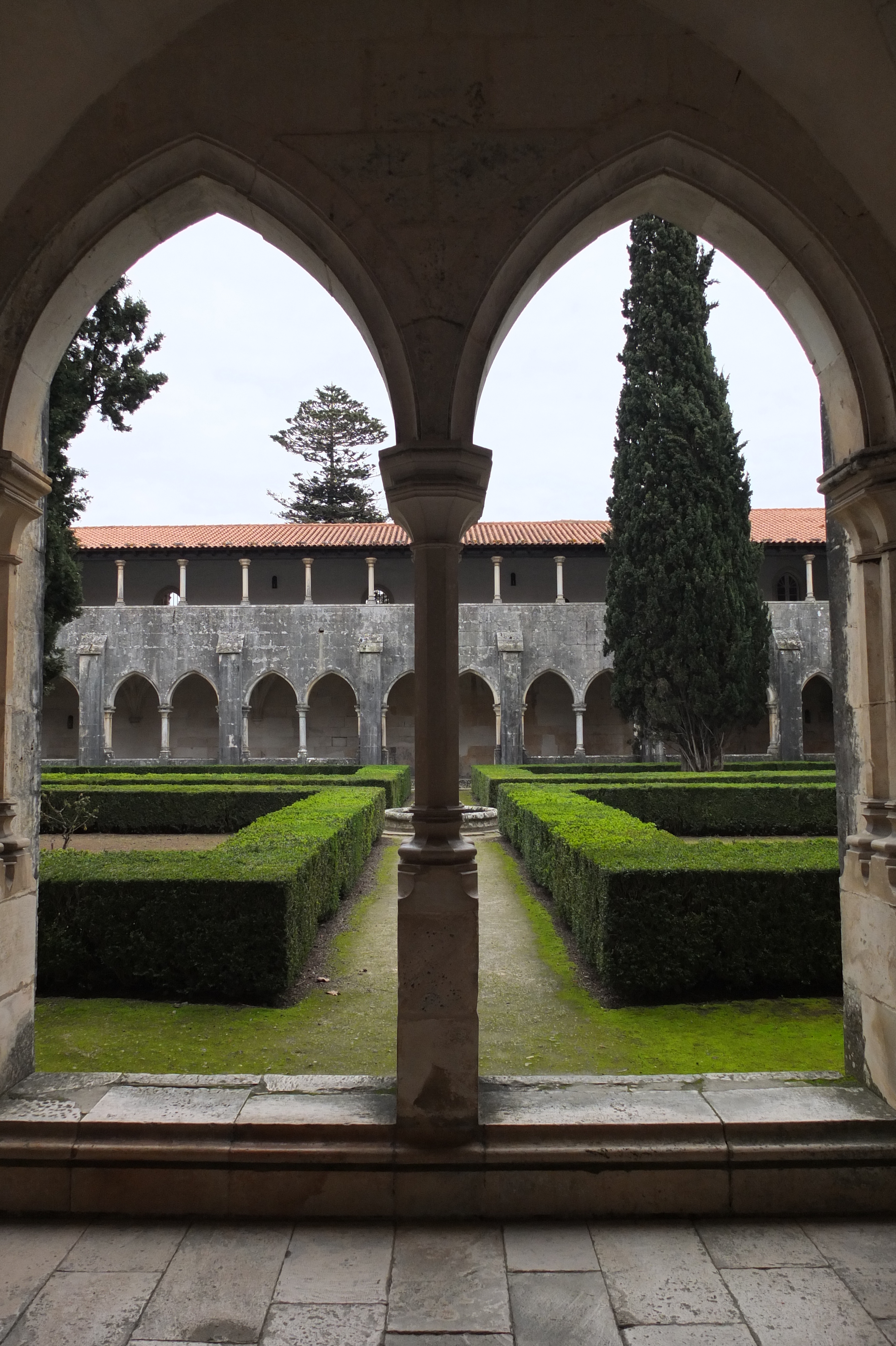 Picture Portugal Batalha 2013-01 15 - Journey Batalha