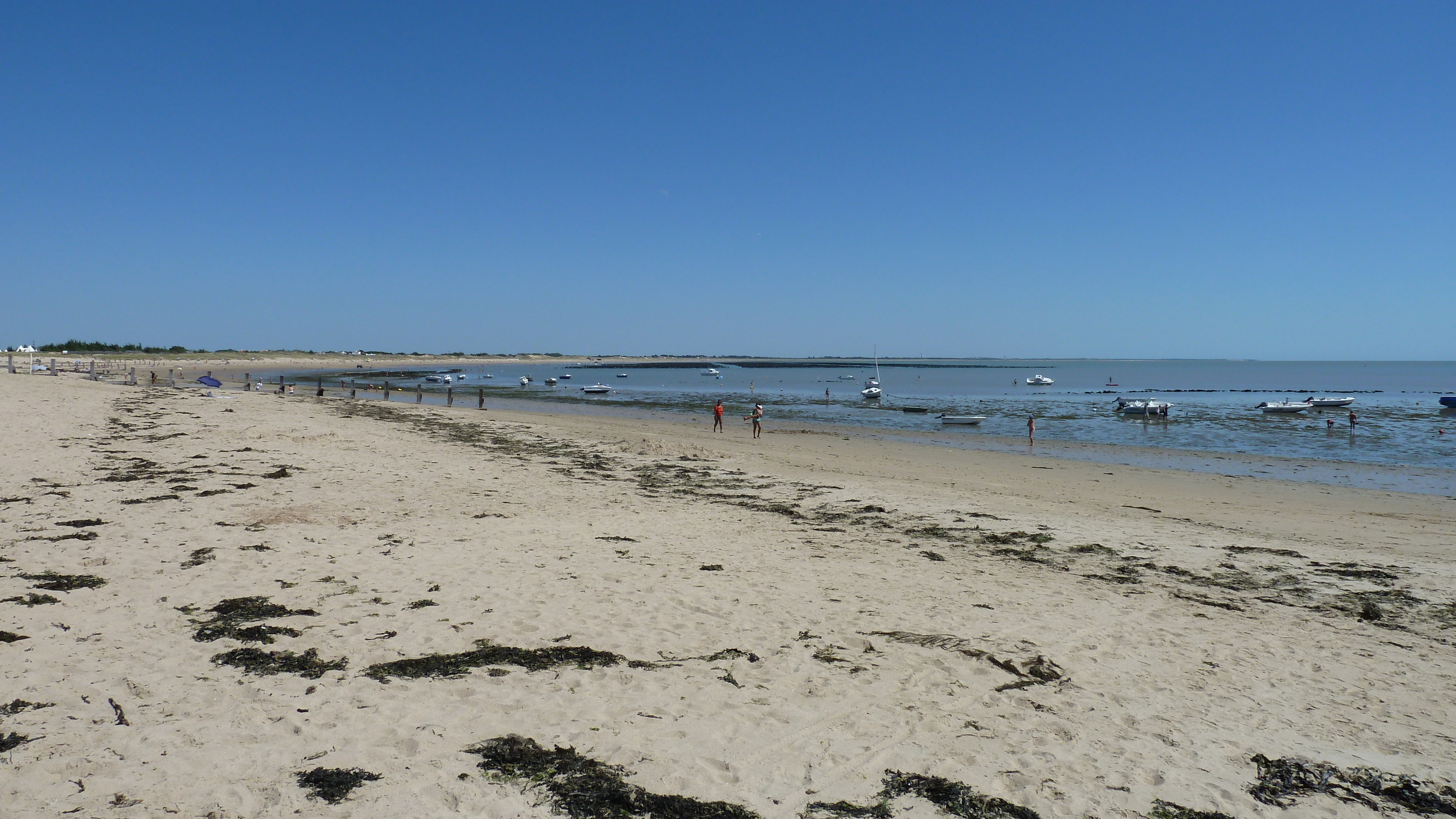 Picture France Noirmoutier 2010-07 33 - Recreation Noirmoutier