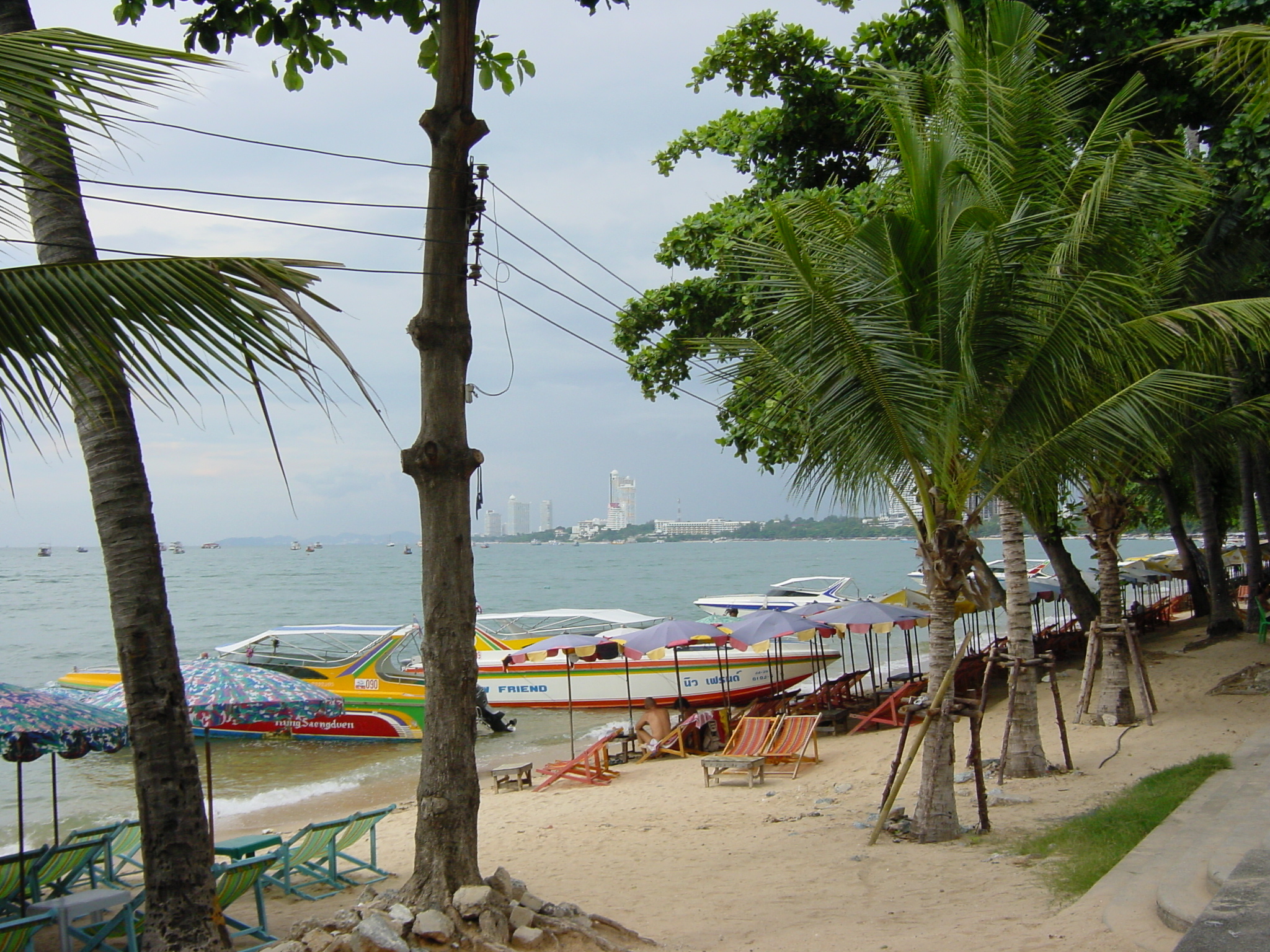 Picture Thailand Pattaya 2001-09 27 - Discovery Pattaya