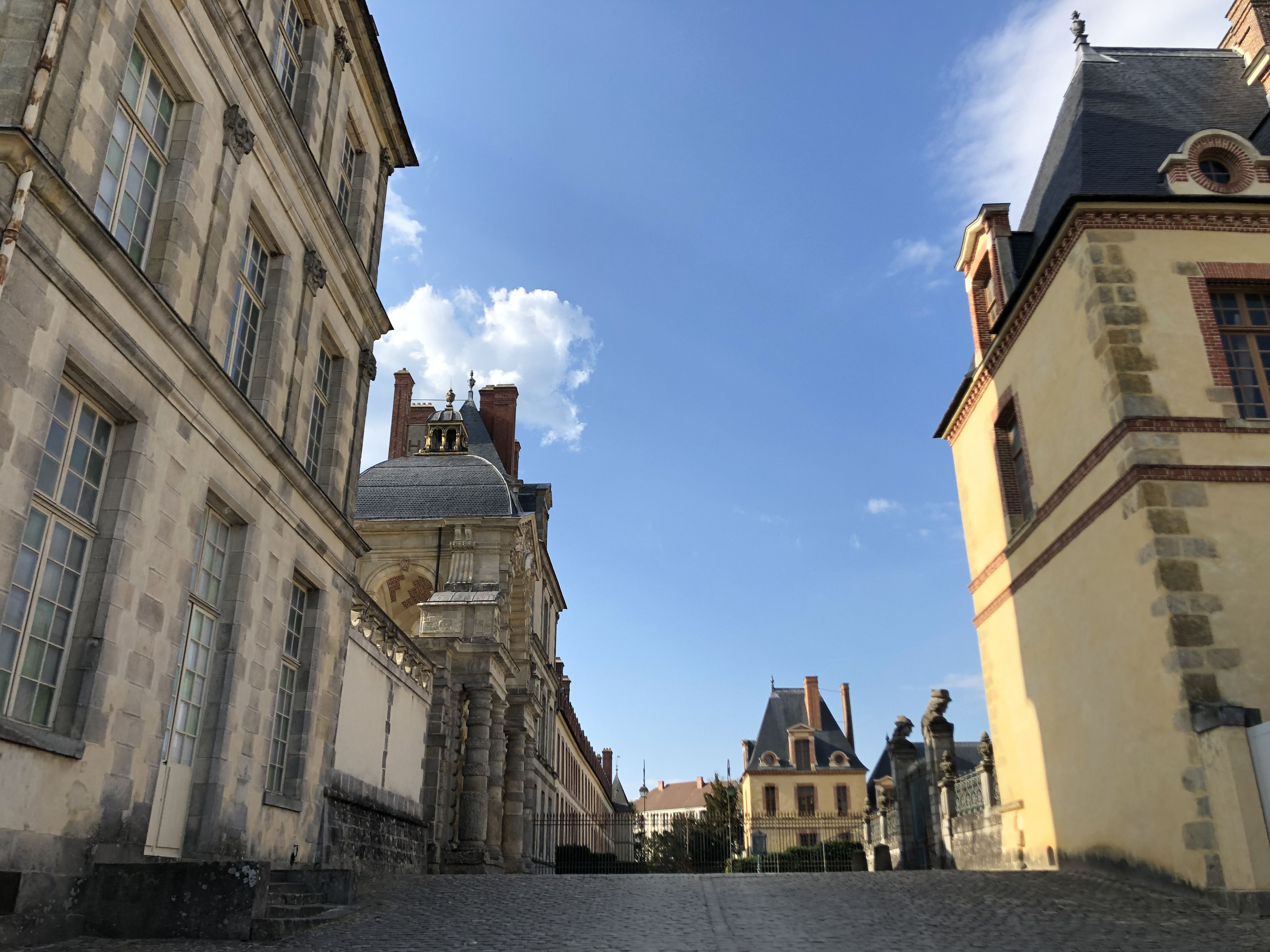 Picture France Fontainebleau 2019-04 0 - Tours Fontainebleau