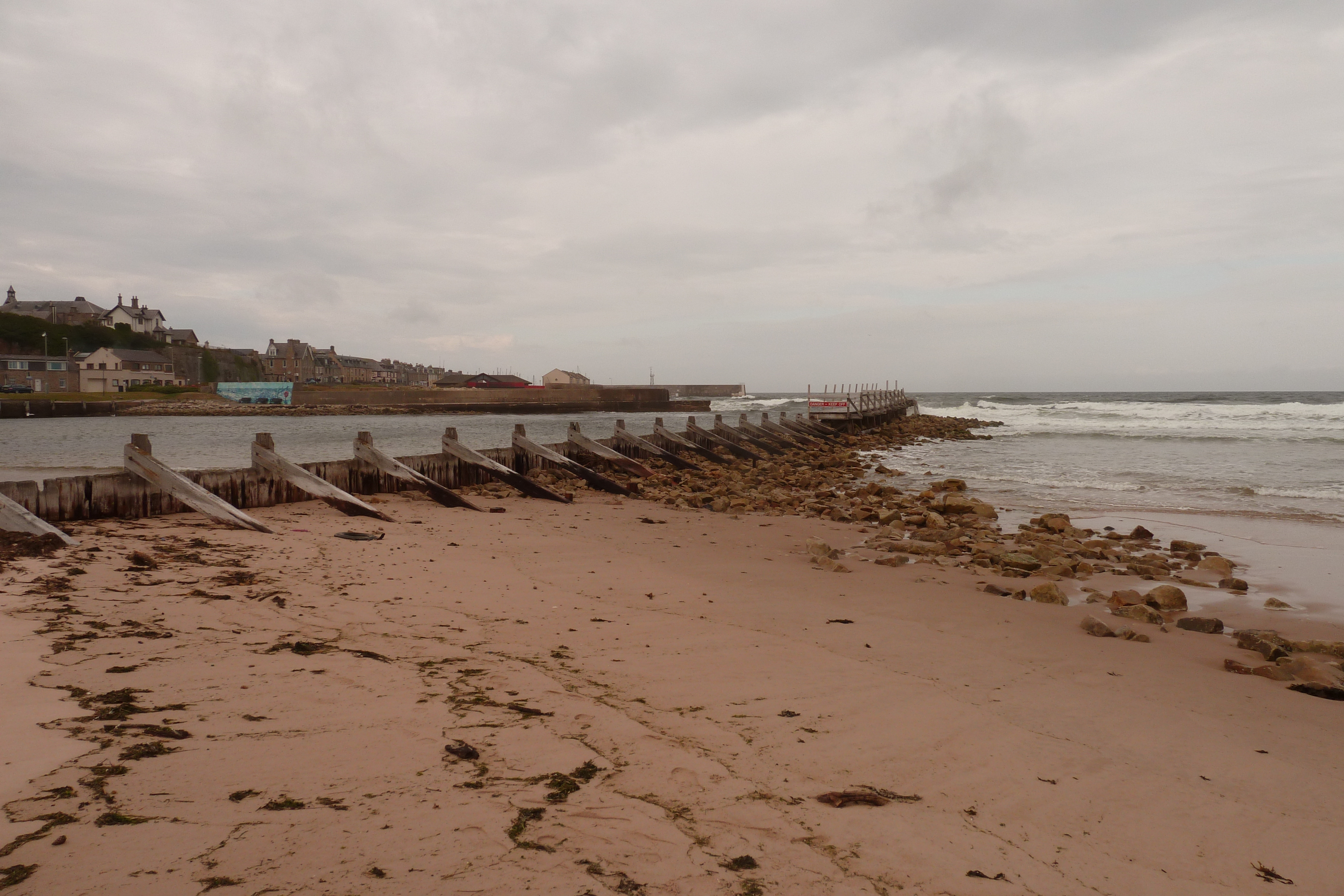 Picture United Kingdom Scotland Lossiemouth 2011-07 26 - Discovery Lossiemouth