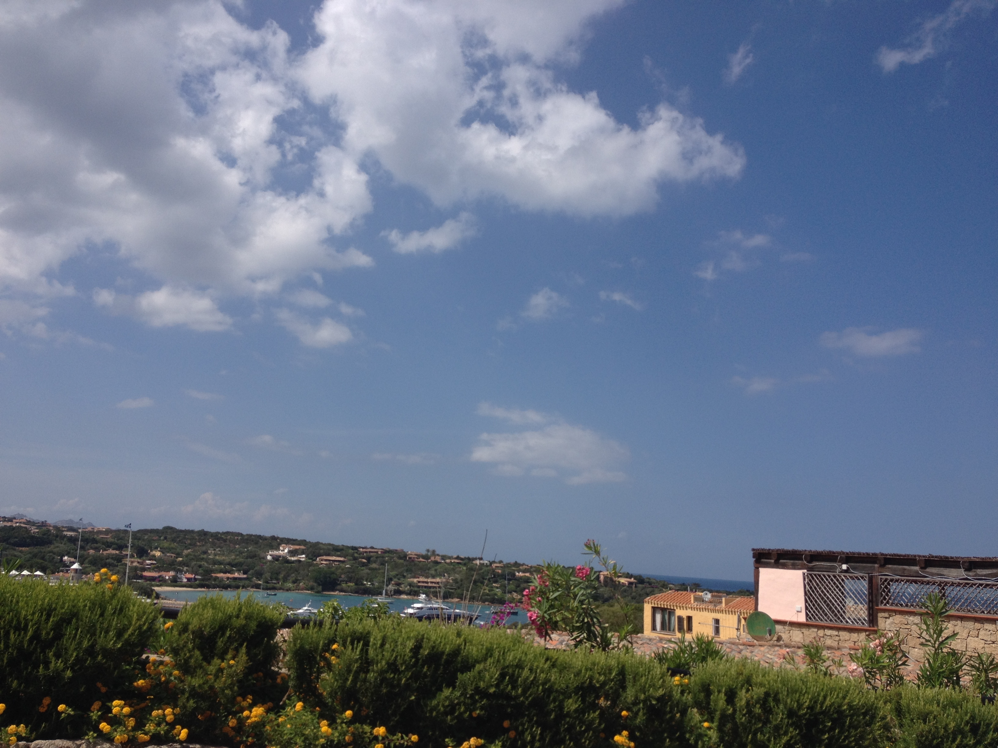 Picture Italy Sardinia Porto Cervo 2015-06 3 - Tour Porto Cervo