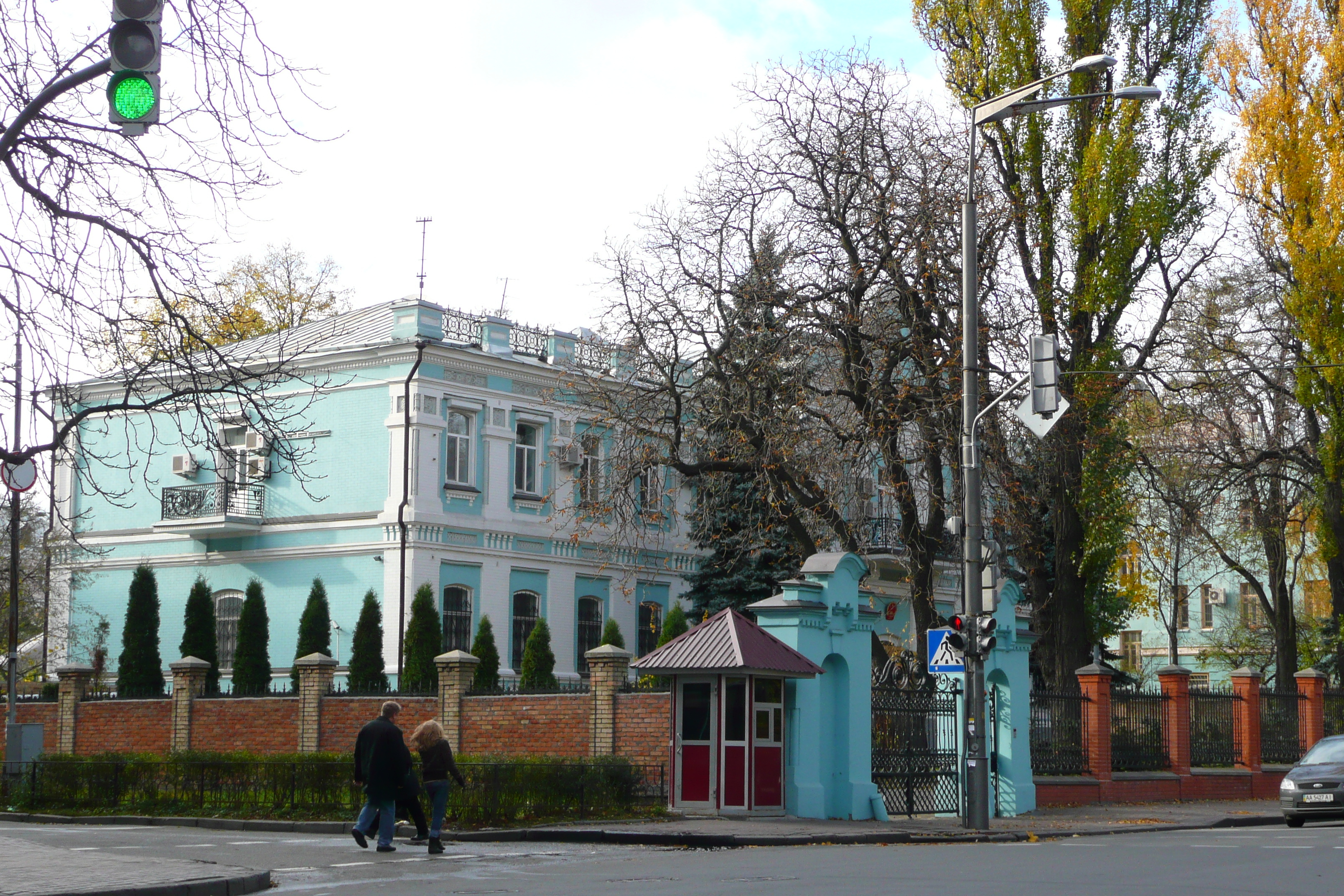 Picture Ukraine Kiev Pechersk 2007-11 75 - History Pechersk