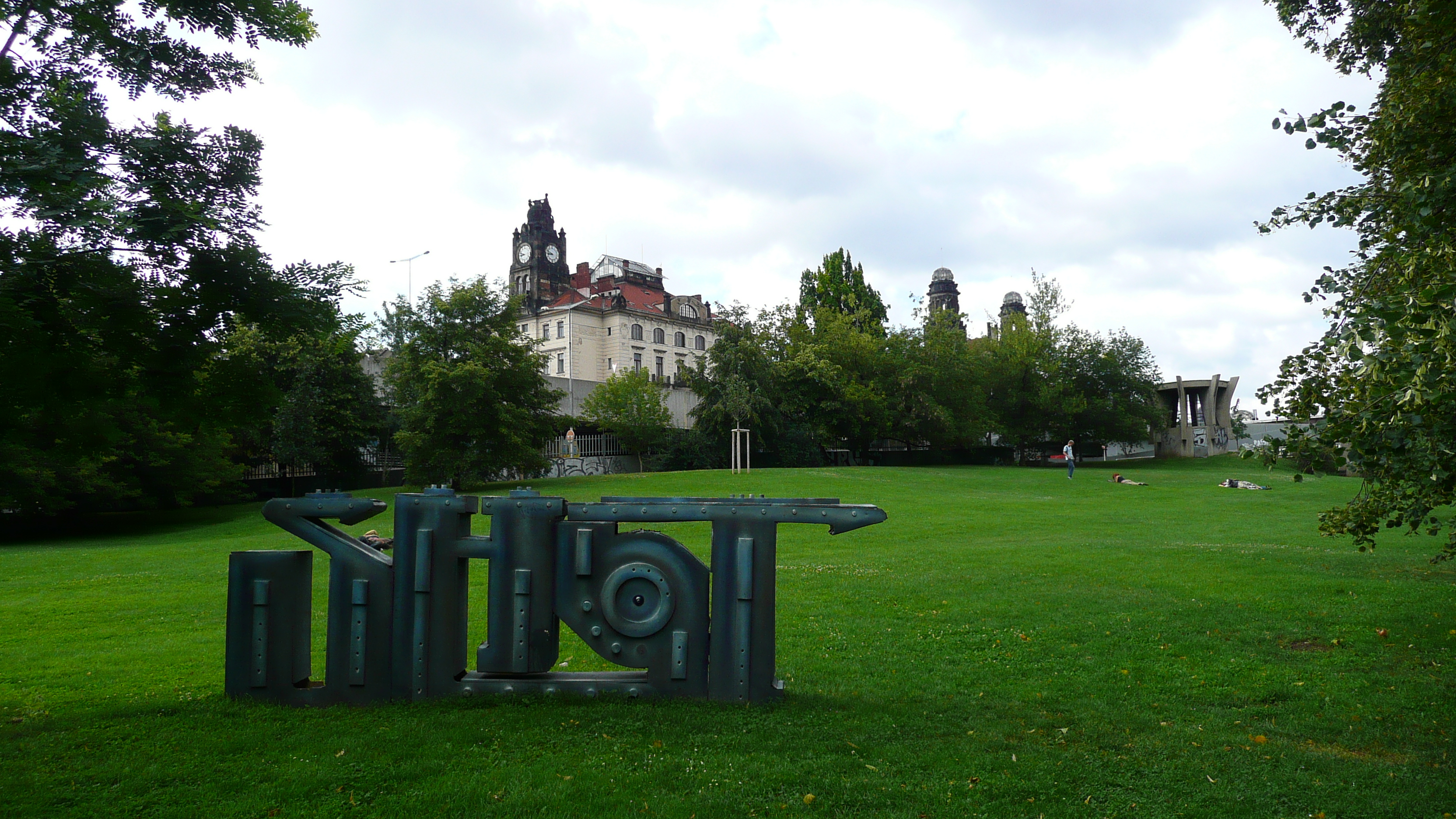 Picture Czech Republic Prague Opletalova 2007-07 31 - Around Opletalova