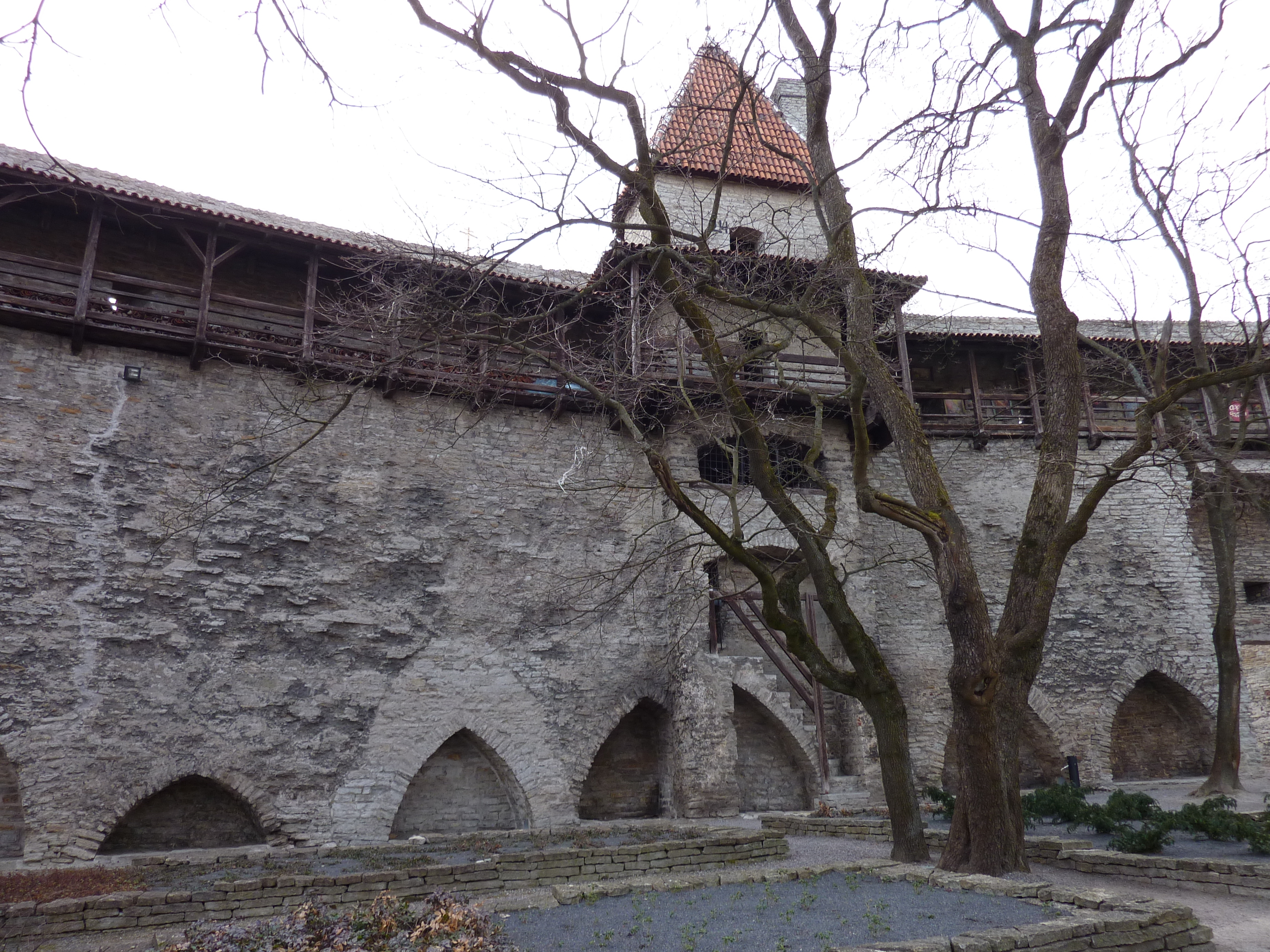 Picture Estonia Tallinn Old Tallinn 2009-04 29 - Discovery Old Tallinn