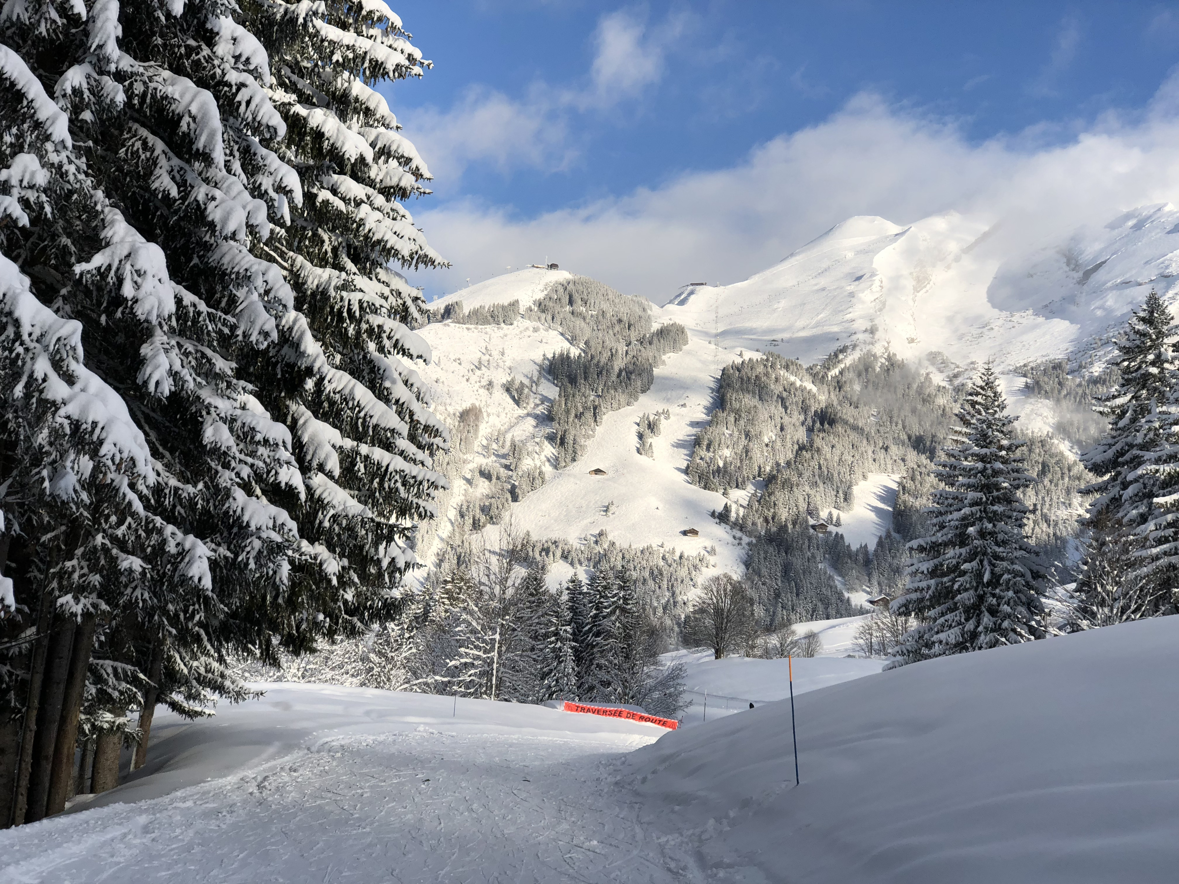 Picture France La Clusaz 2017-12 275 - Tour La Clusaz