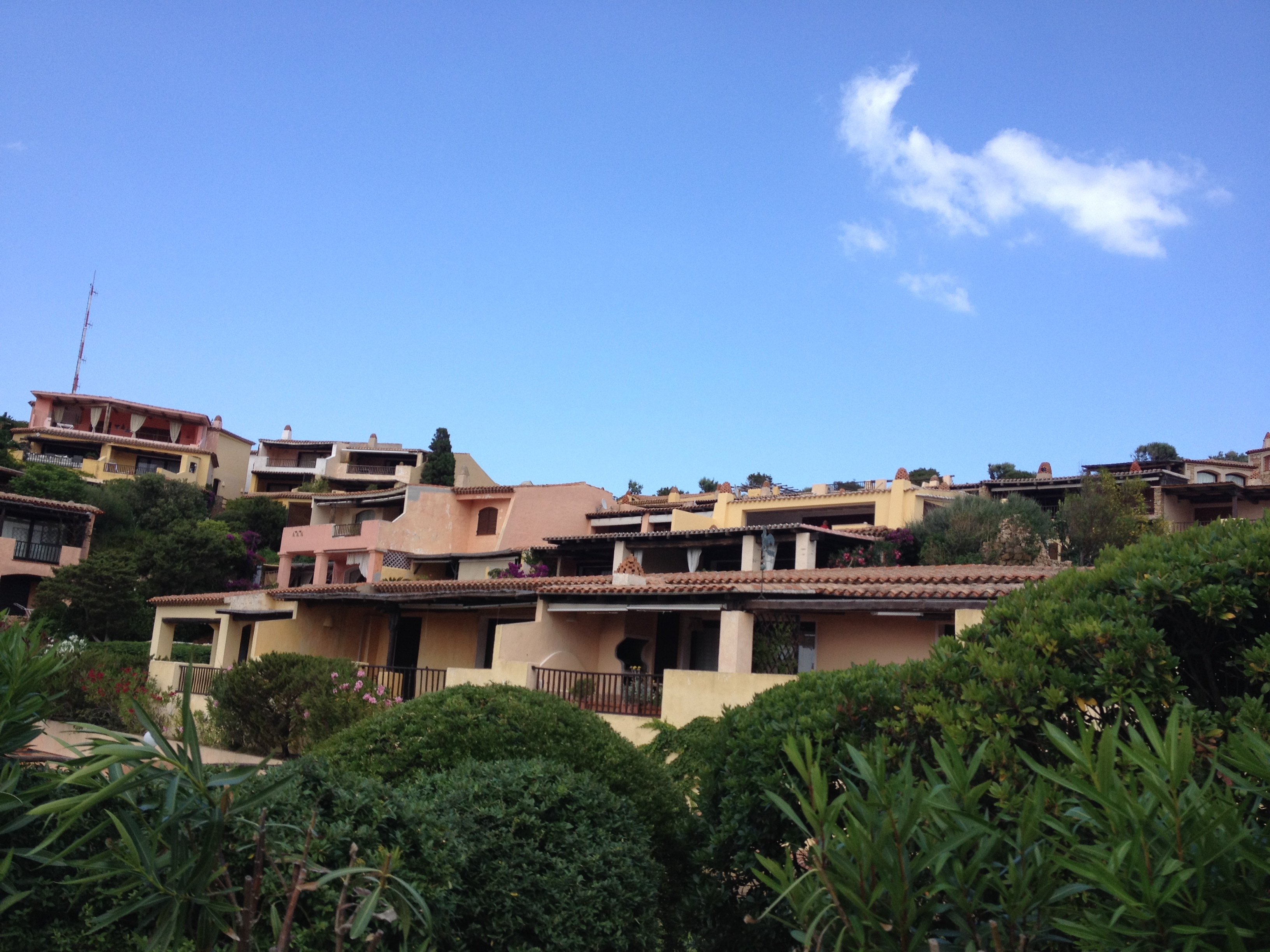 Picture Italy Sardinia Porto Cervo 2015-06 5 - Tour Porto Cervo