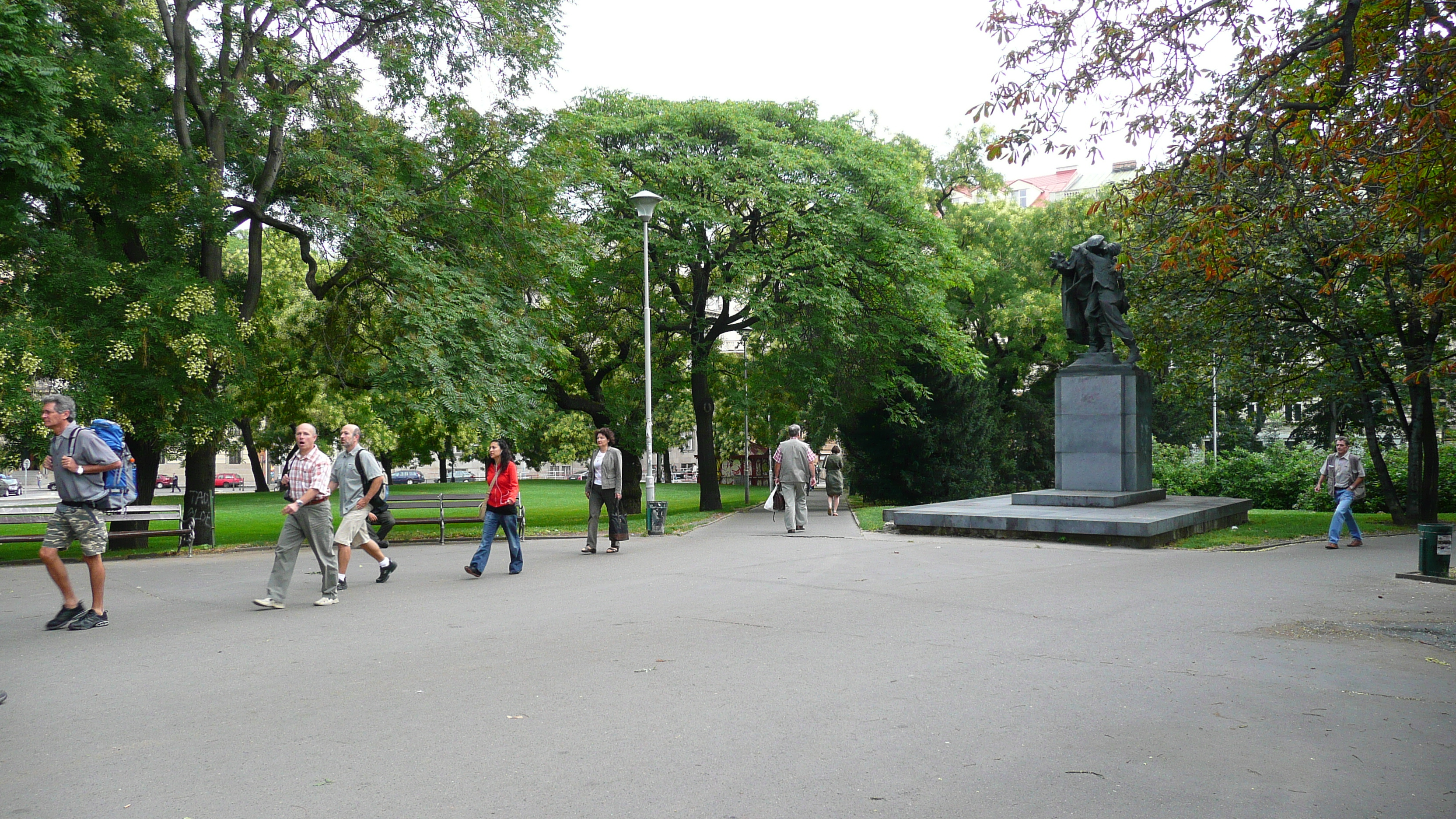 Picture Czech Republic Prague Opletalova 2007-07 33 - Center Opletalova