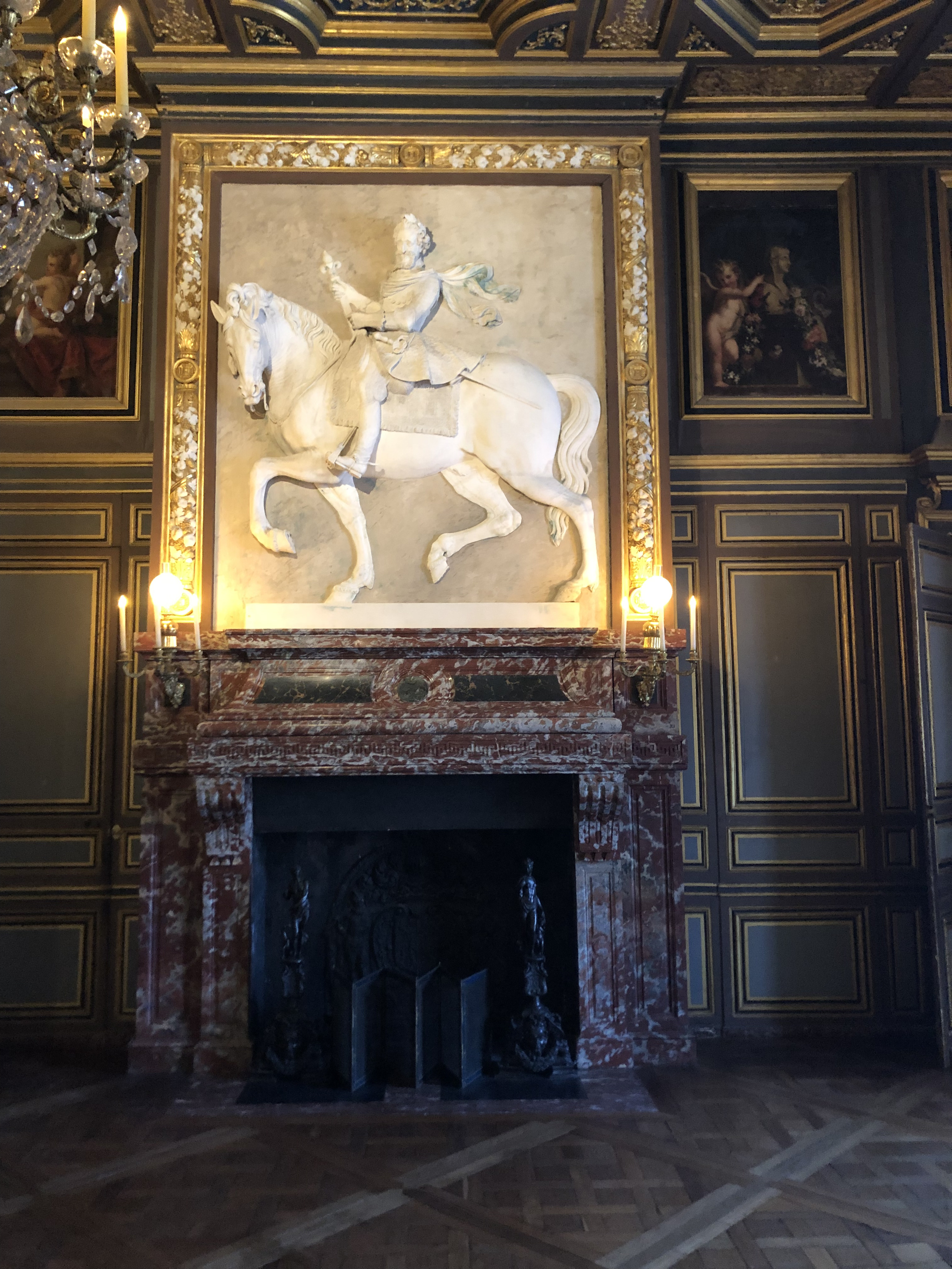 Picture France Fontainebleau 2019-04 432 - Discovery Fontainebleau