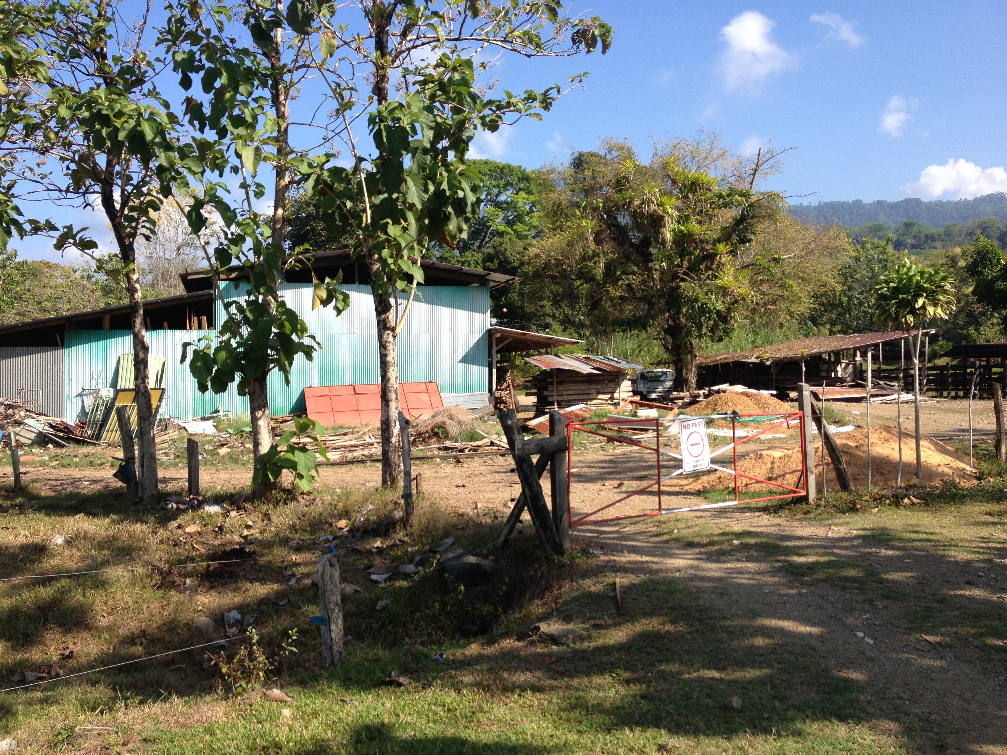 Picture Costa Rica Uvita 2015-03 7 - History Uvita