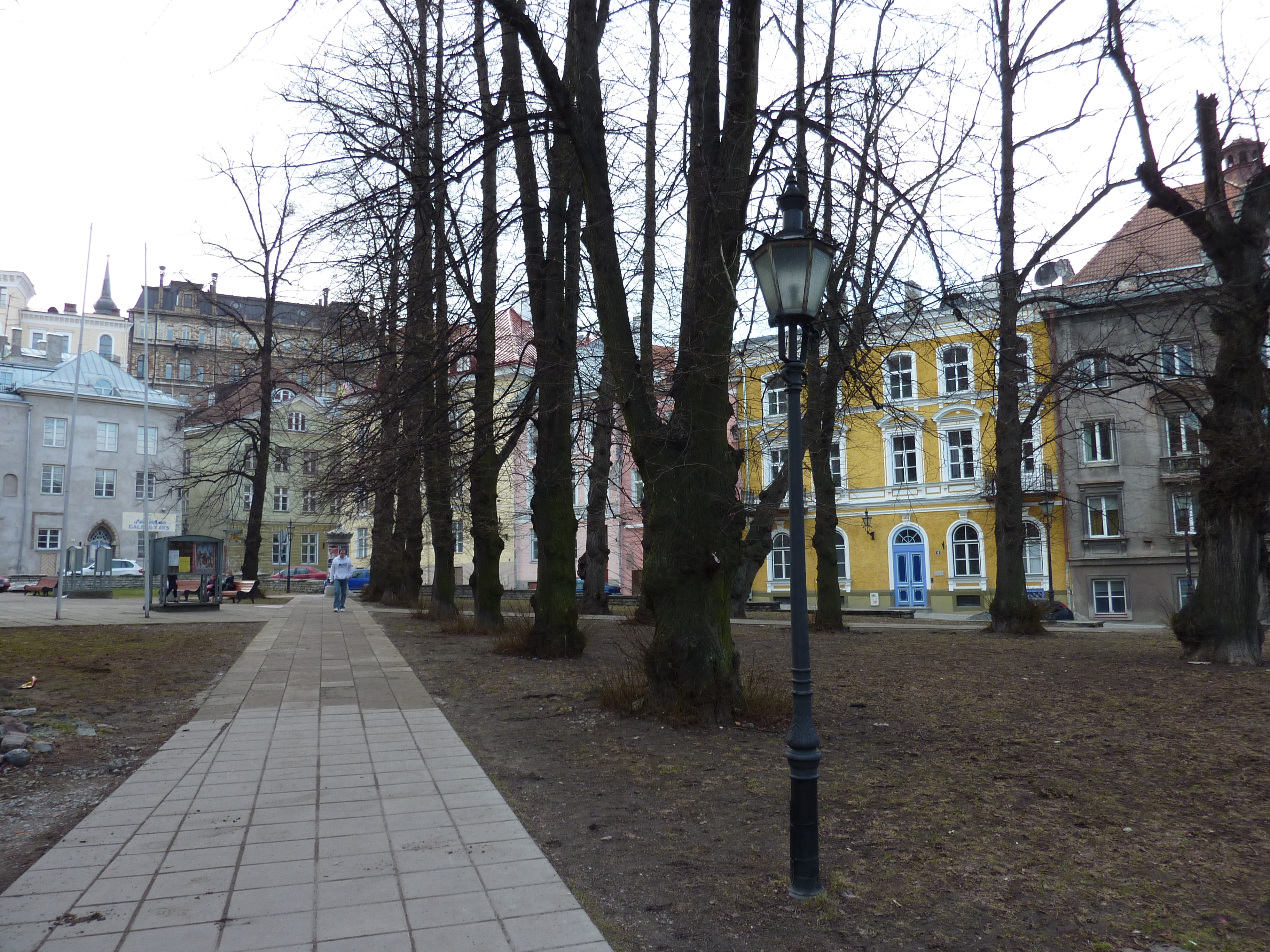 Picture Estonia Tallinn Old Tallinn 2009-04 10 - Discovery Old Tallinn