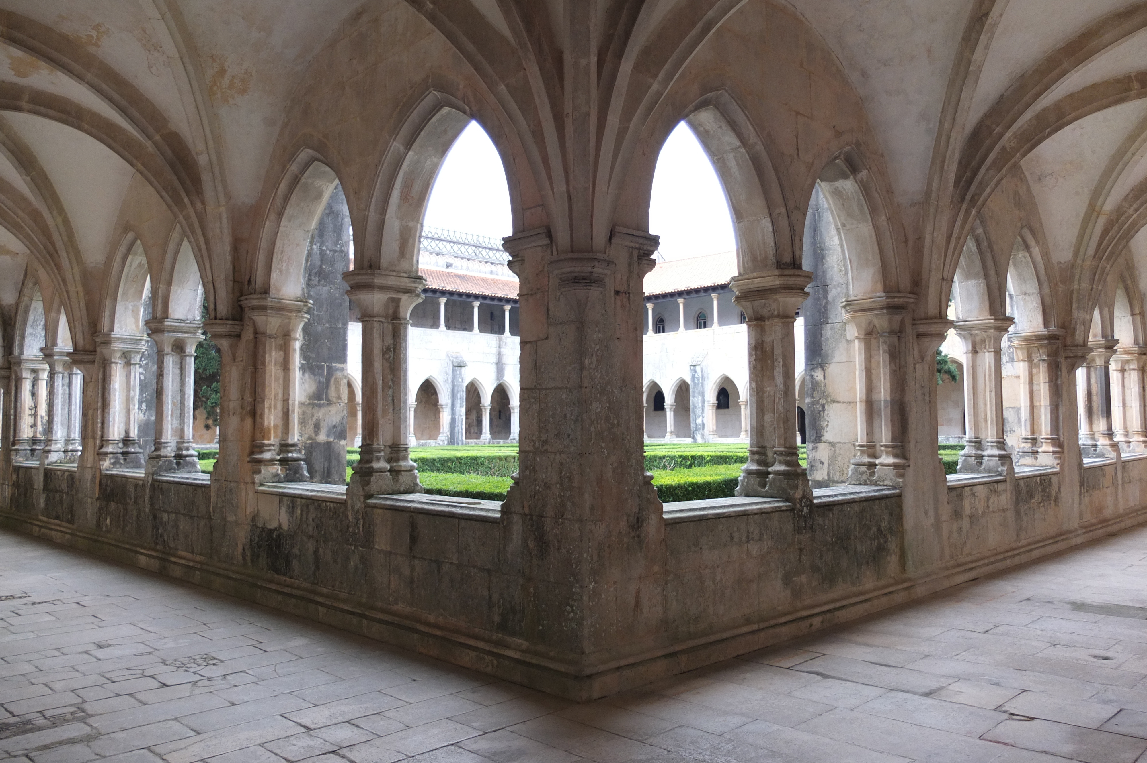 Picture Portugal Batalha 2013-01 123 - Center Batalha